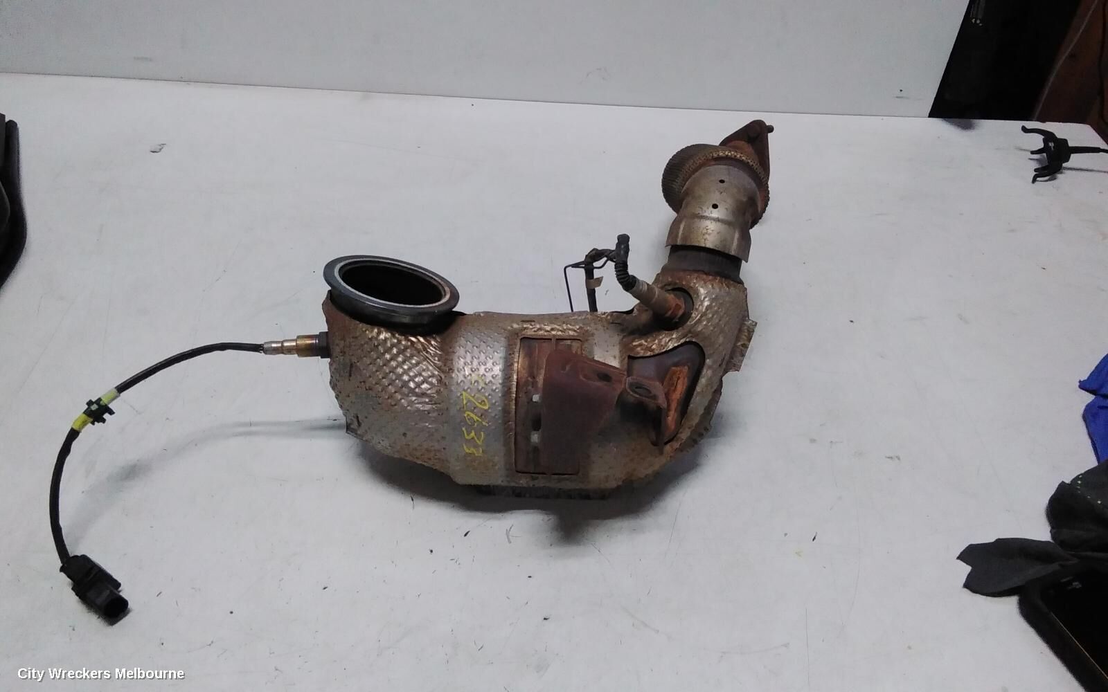 HAVAL H6 2022 Catalytic Converter