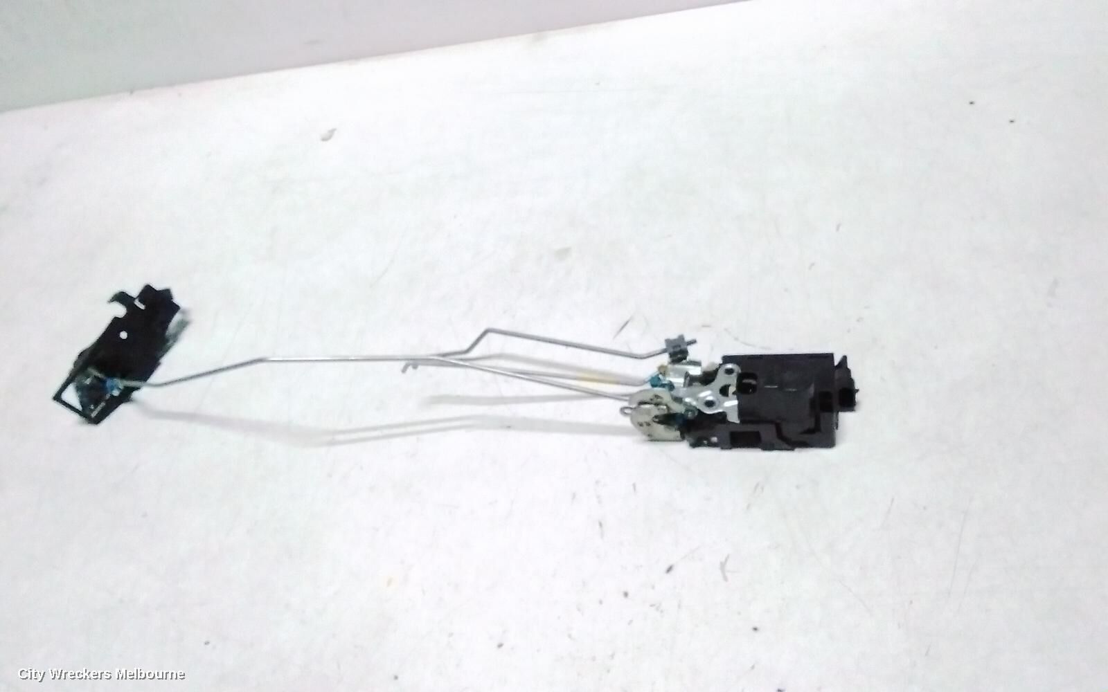 HOLDEN BARINA 2011 Door/Boot/Gate Lock, RIGHT FRONT DOOR LOCK, TK, 12/05-12/12