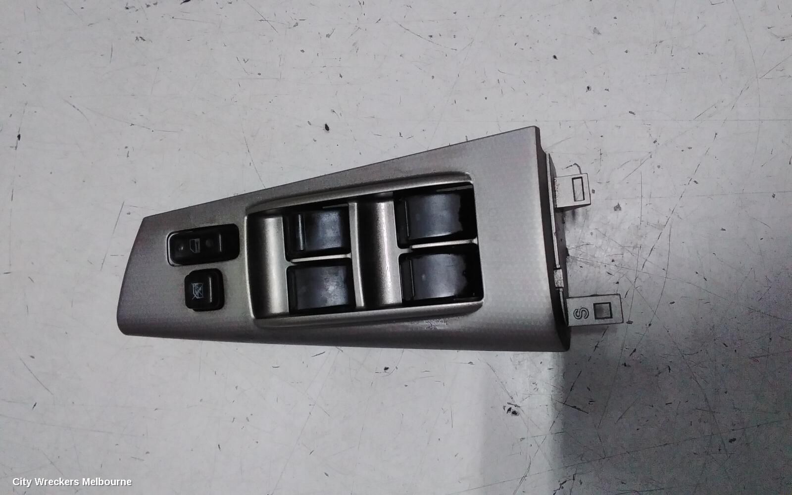 TOYOTA COROLLA 2006 Pwr Dr Wind Switch