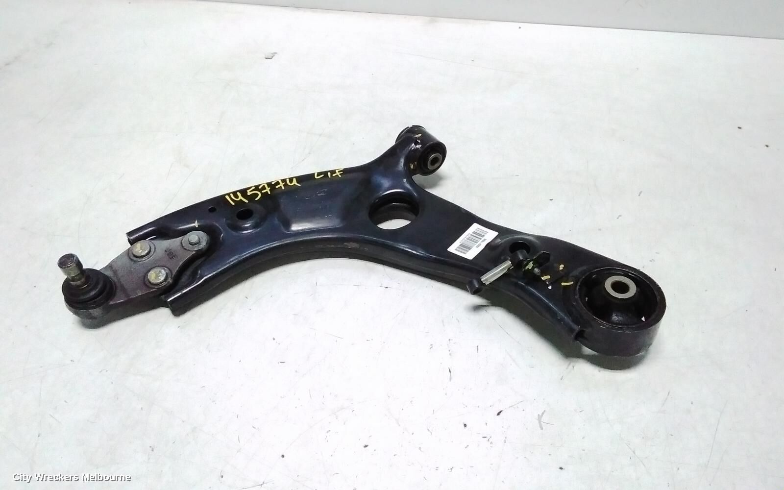 KIA SORENTO 2018 Left Front Lower Control Arm