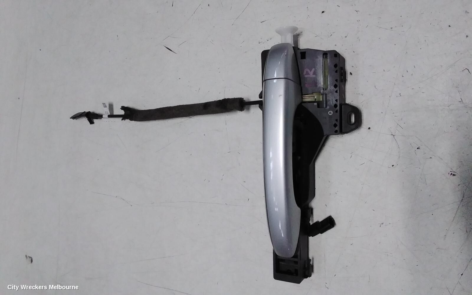 RENAULT MEGANE 2018 Door Handle