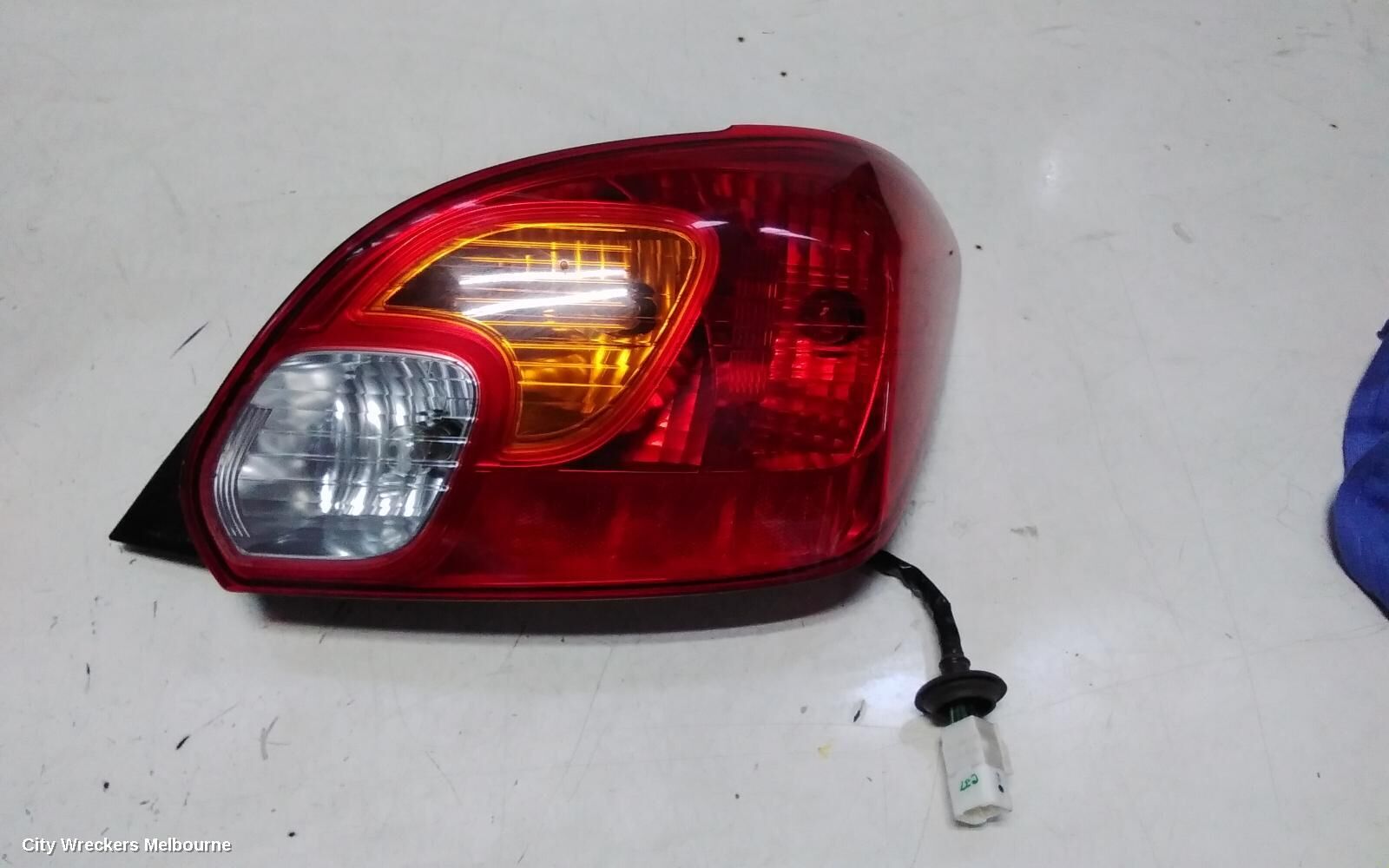 MITSUBISHI MIRAGE 2021 Right Taillight