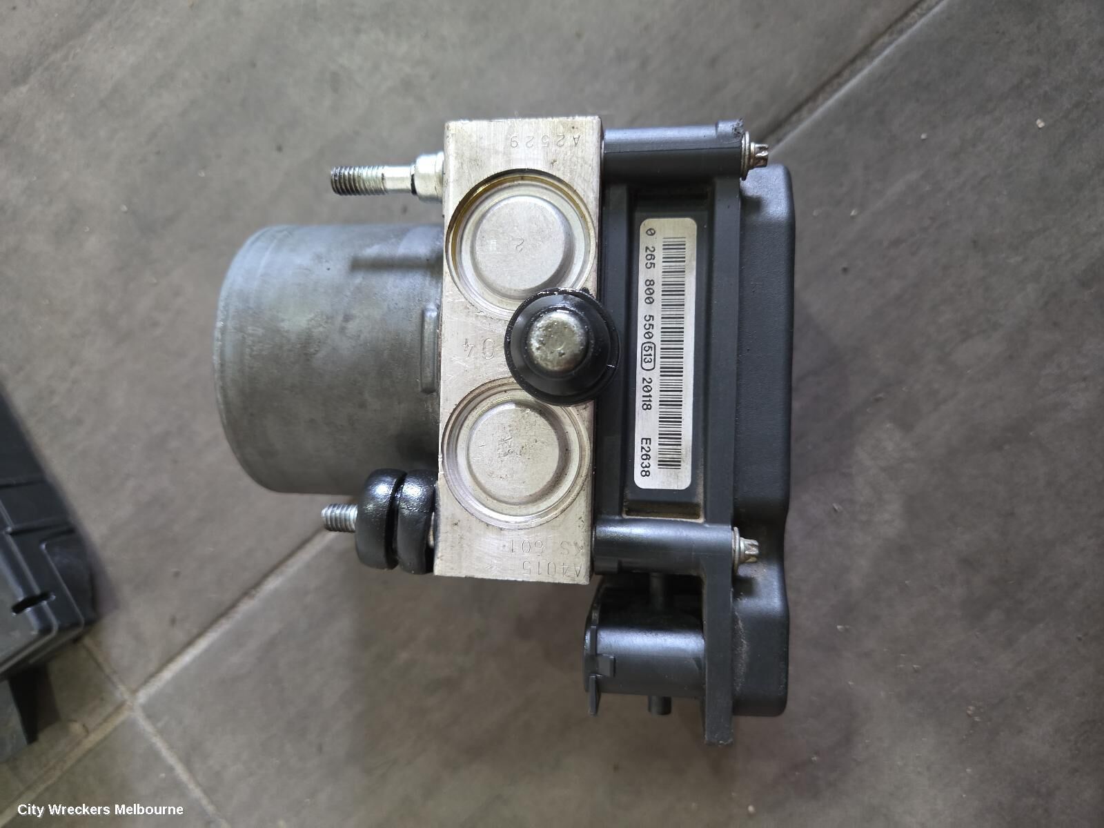 TOYOTA ESTIMA 2012 Abs Pump/Modulator