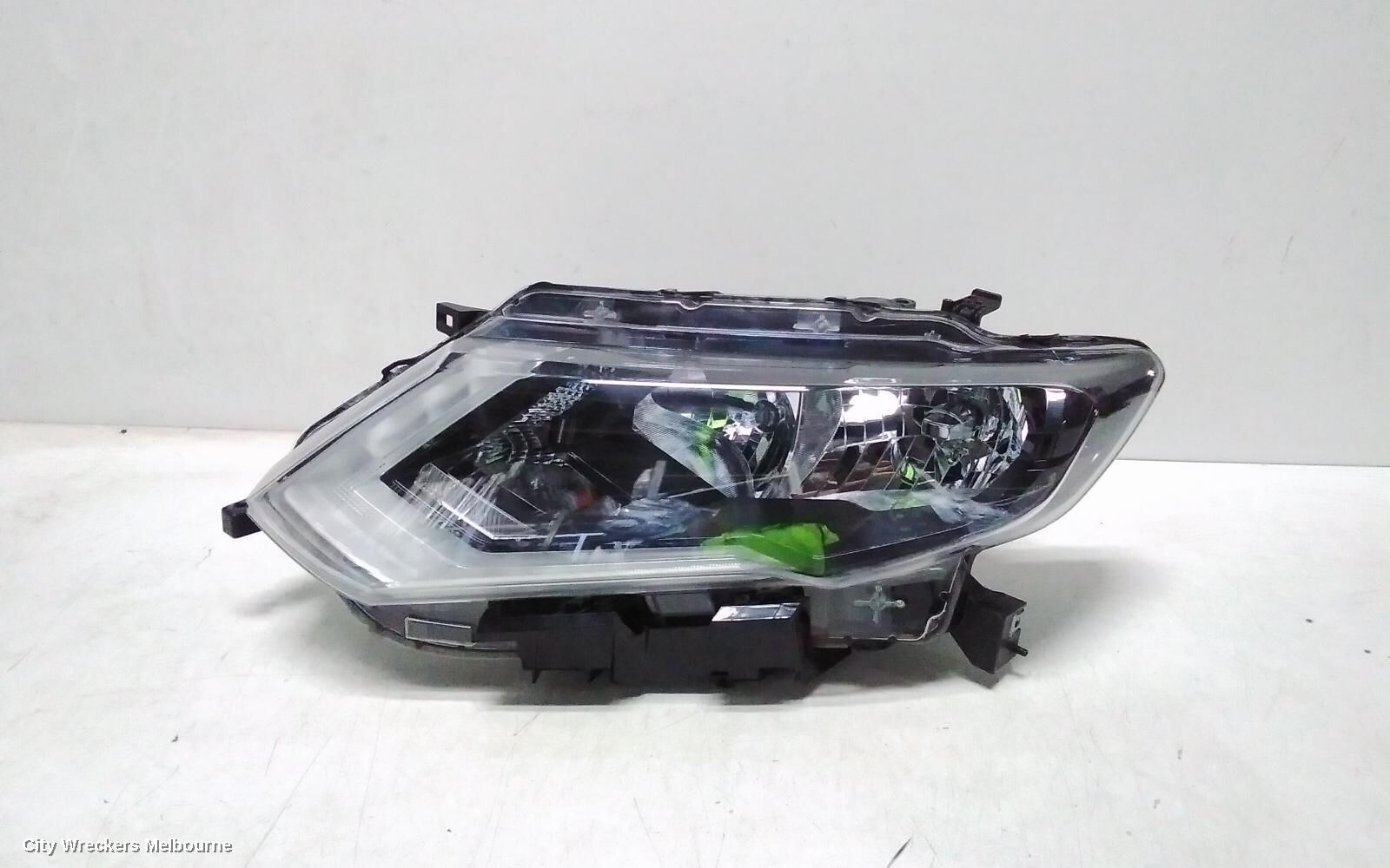NISSAN XTRAIL 2020 Left Headlamp