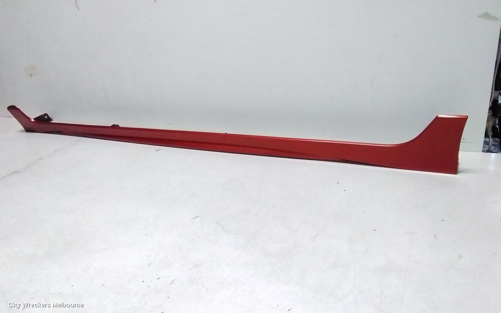 HONDA JAZZ 2017 Side Step/Skirt
