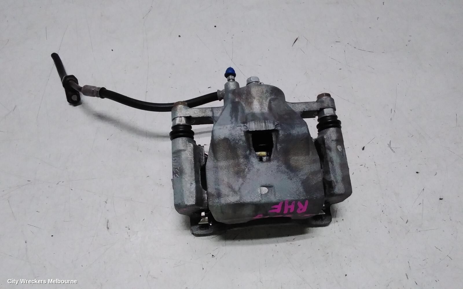 TOYOTA YARIS 2013 Caliper