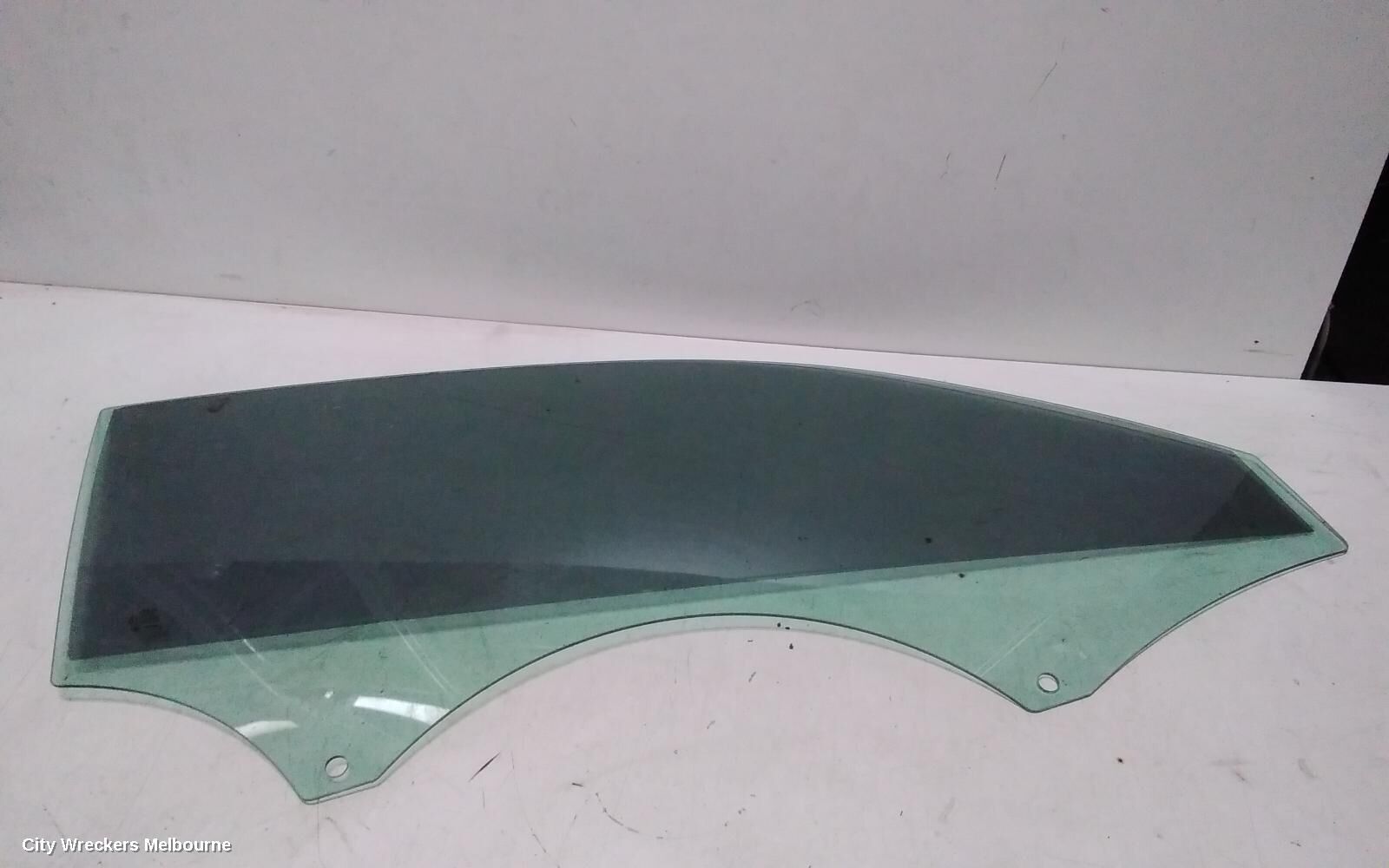 AUDI A1 2011 Right Front Door Window