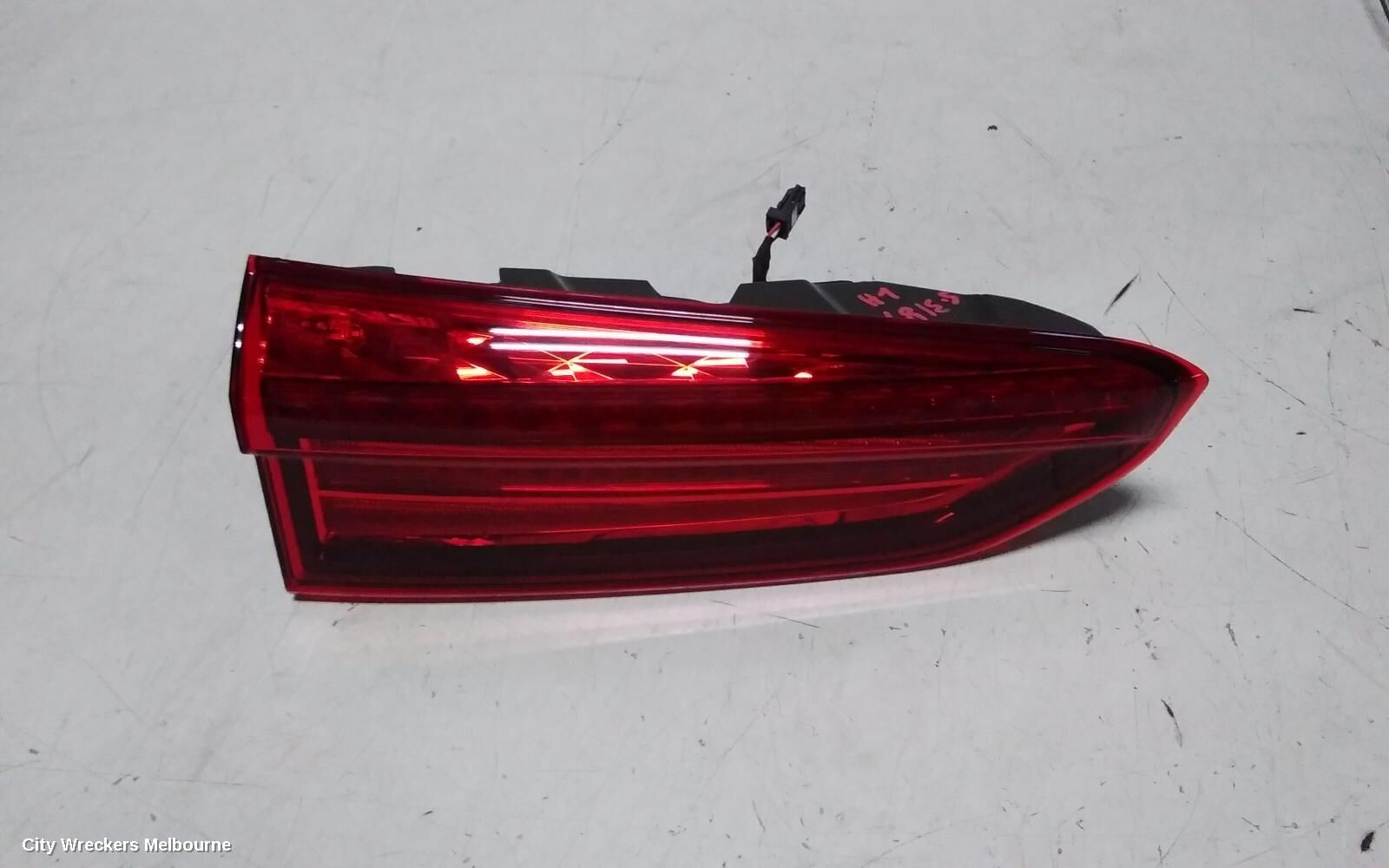 HAVAL JOLION 2025 Rear Garnish