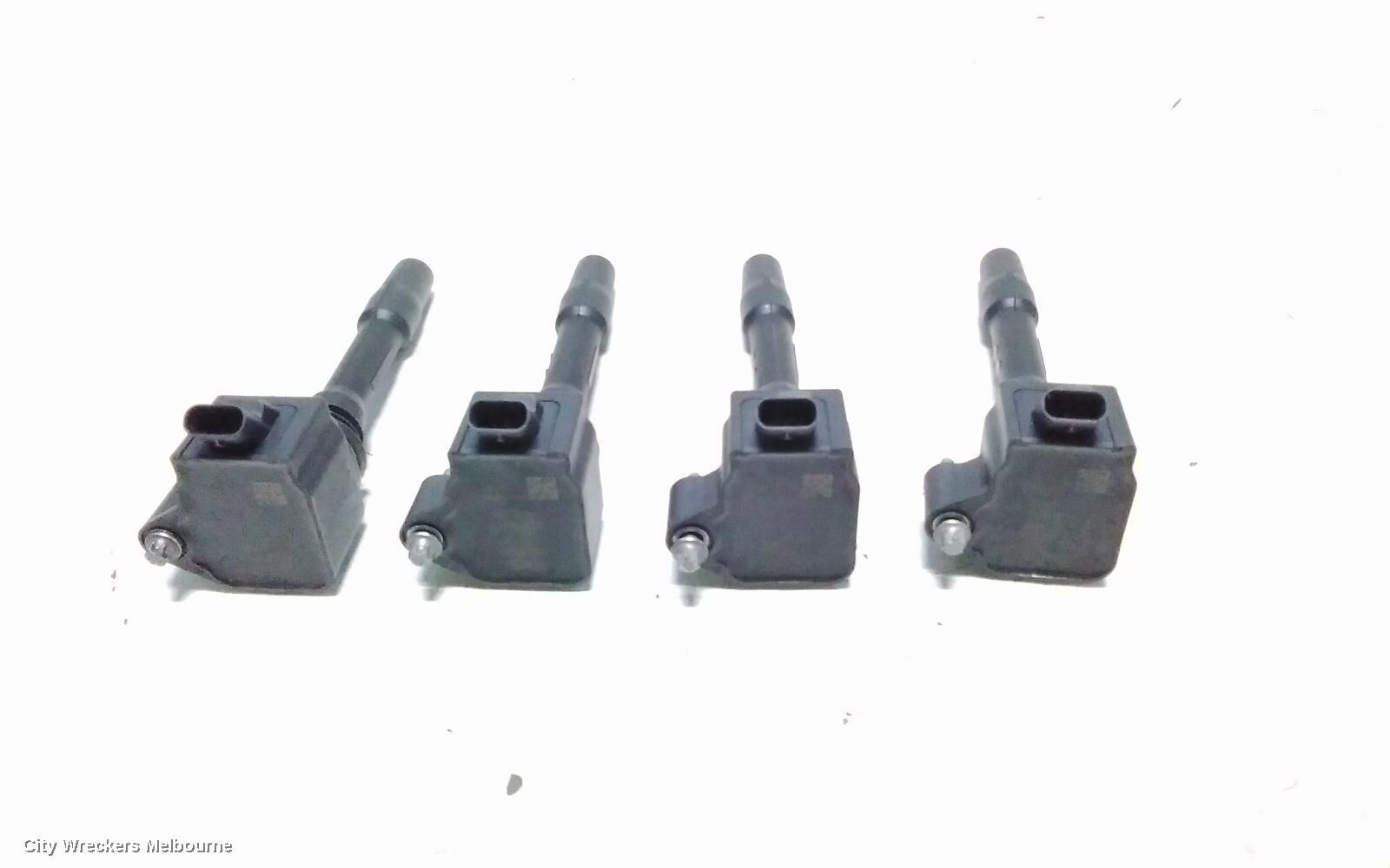 BMW 3 SERIES 2017 Coil/Coil Pack