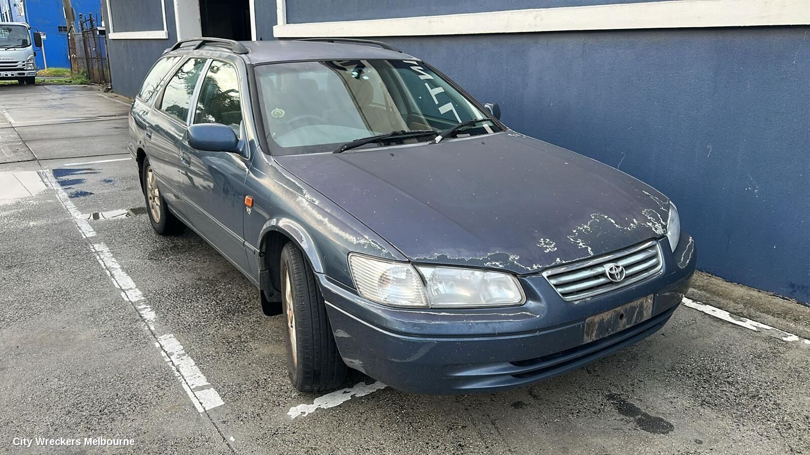 TOYOTA CAMRY 2001 Starter