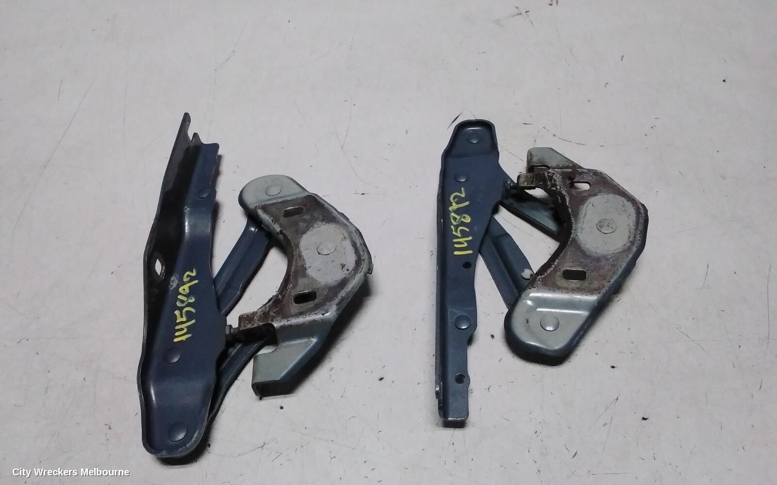 AUDI A1 2012 Bonnet Hinge/Strut