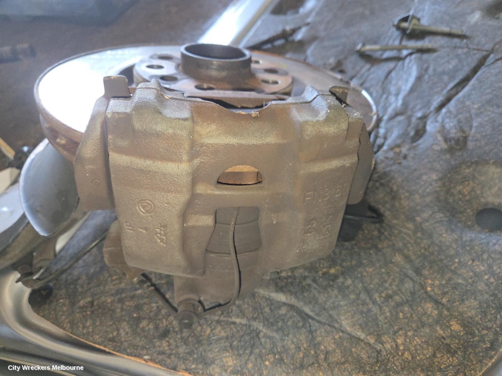ALFA ROMEO 159 2006 Caliper