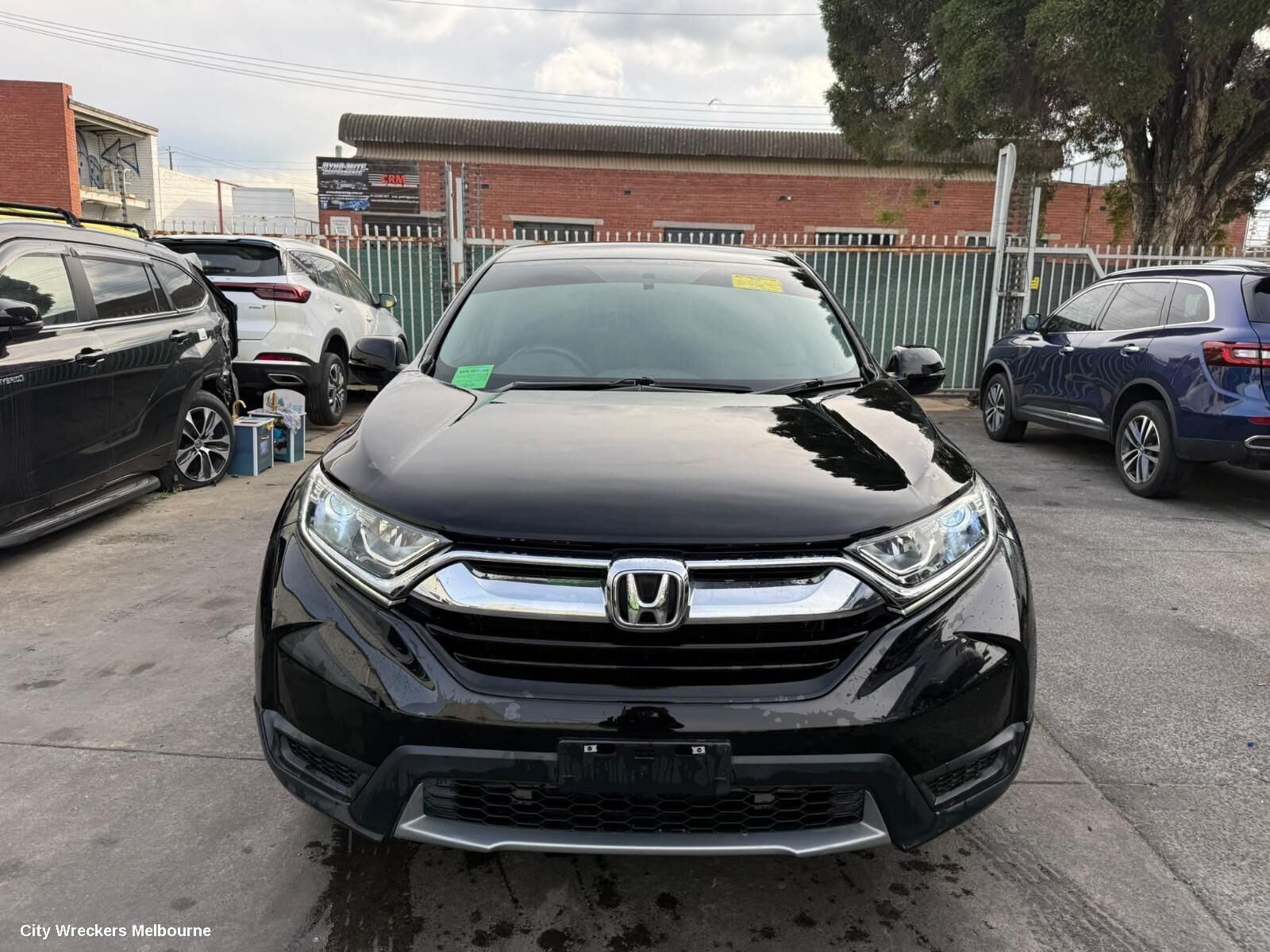 HONDA CRV 2020 Fuel Door / Filler