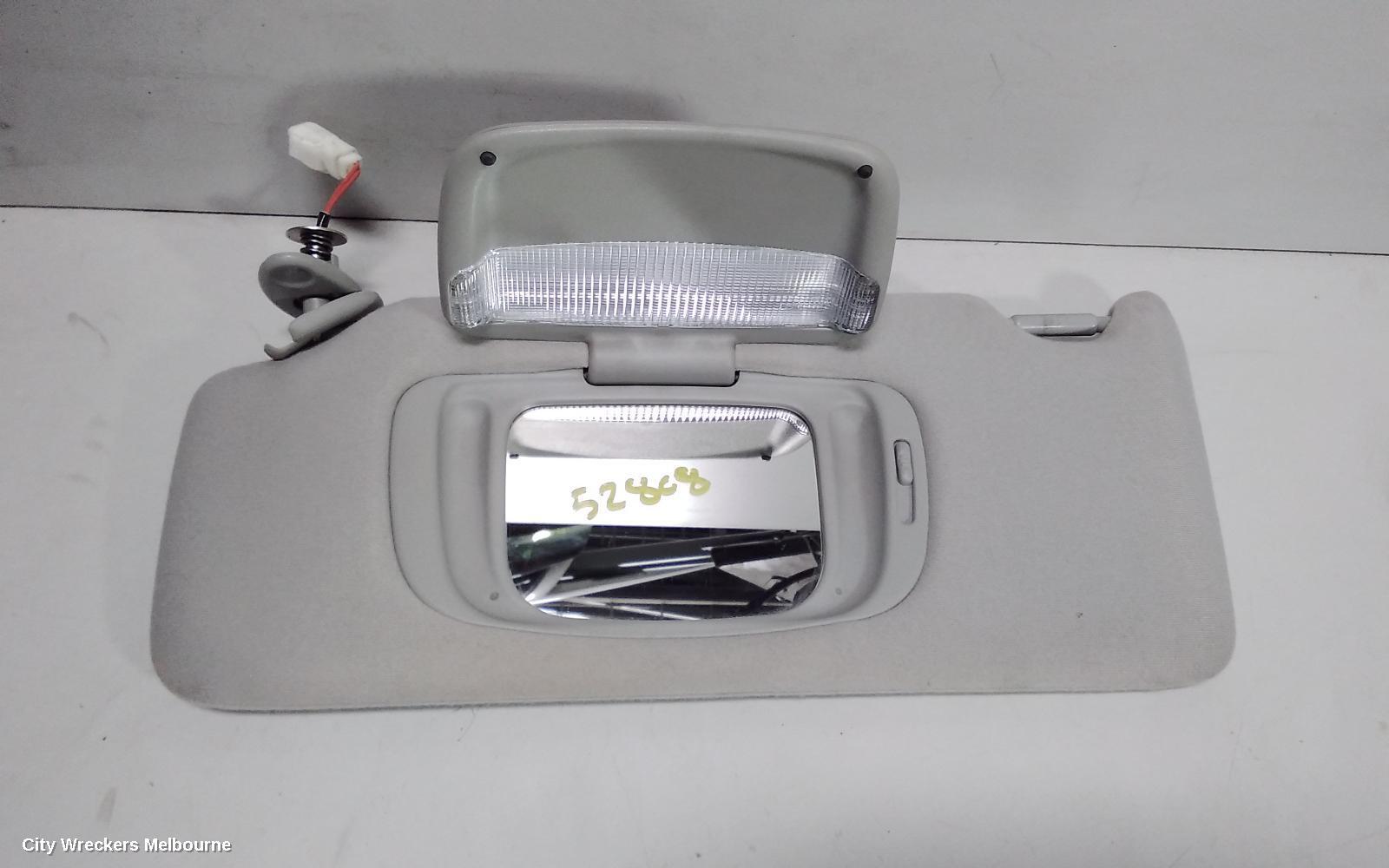 LEXUS RX SERIES 2005 Sunvisor