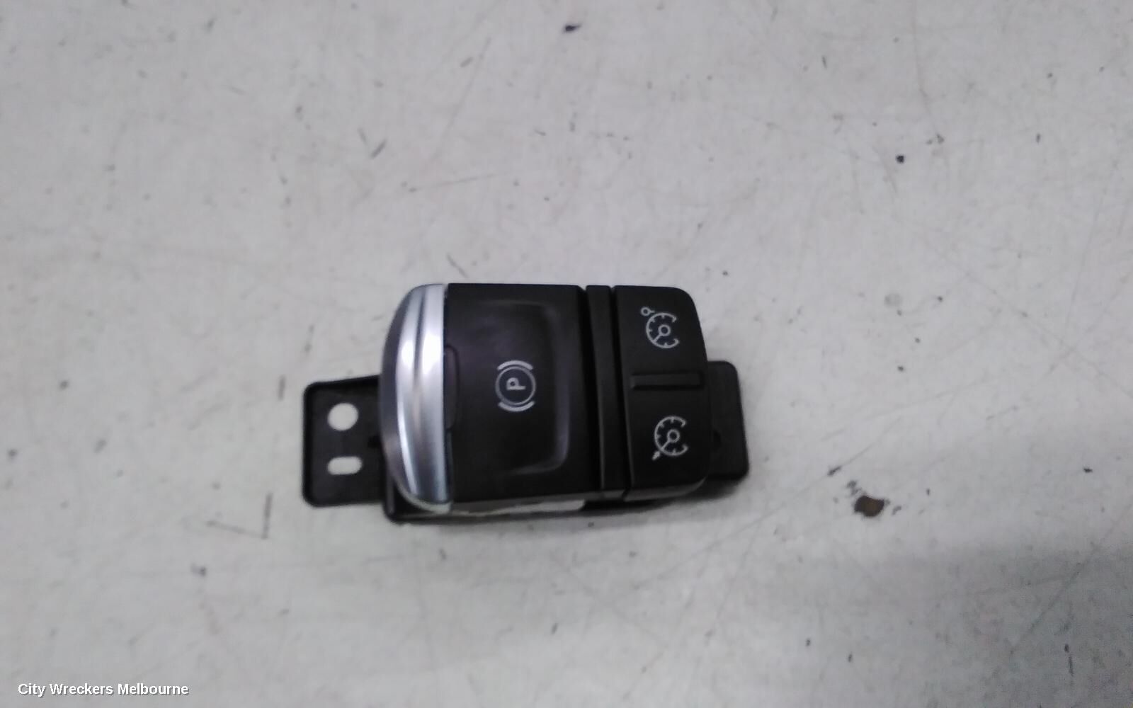 RENAULT KALEOS 2016 Handbrake Lever