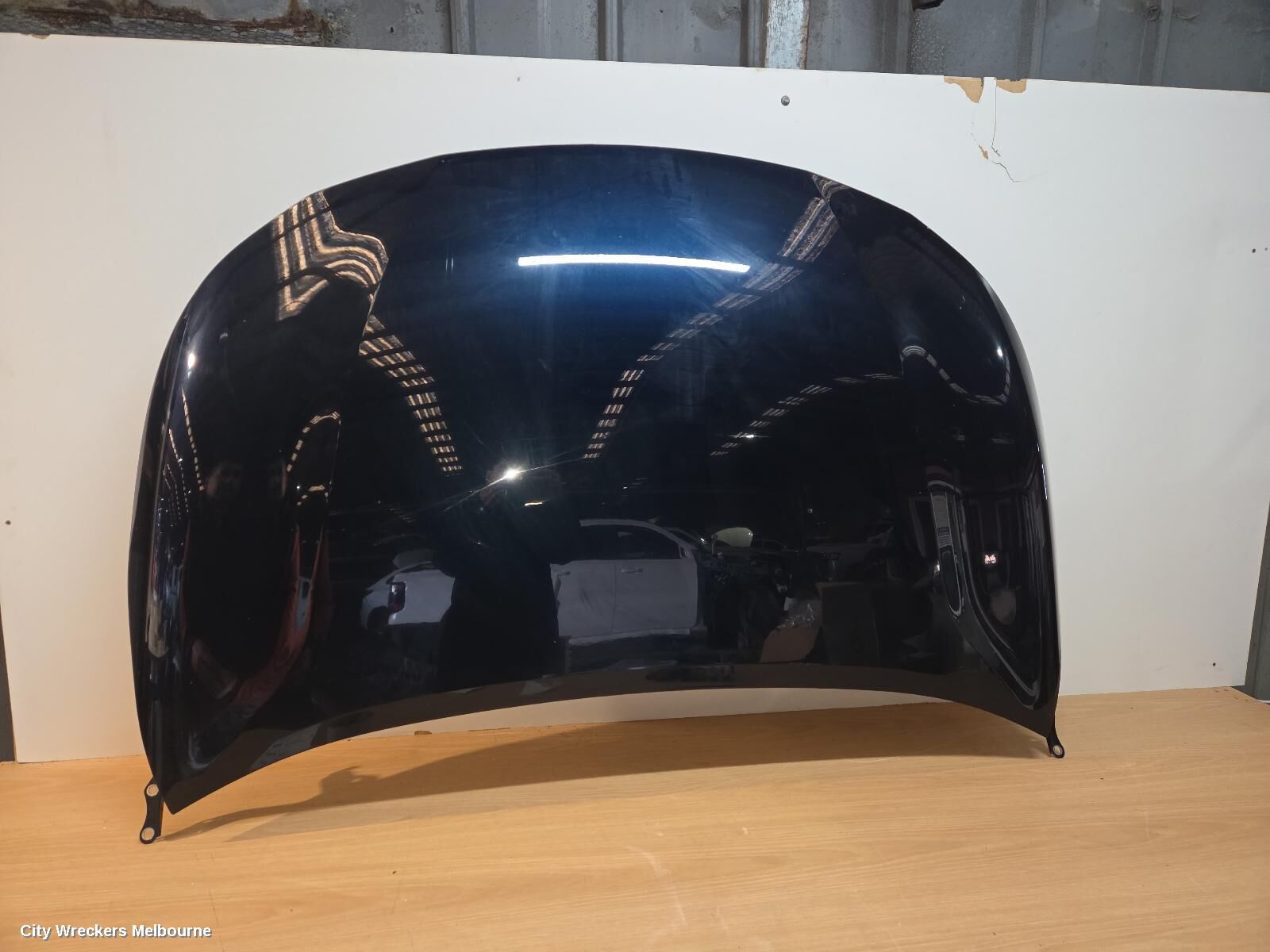 TOYOTA COROLLA 2022 Bonnet