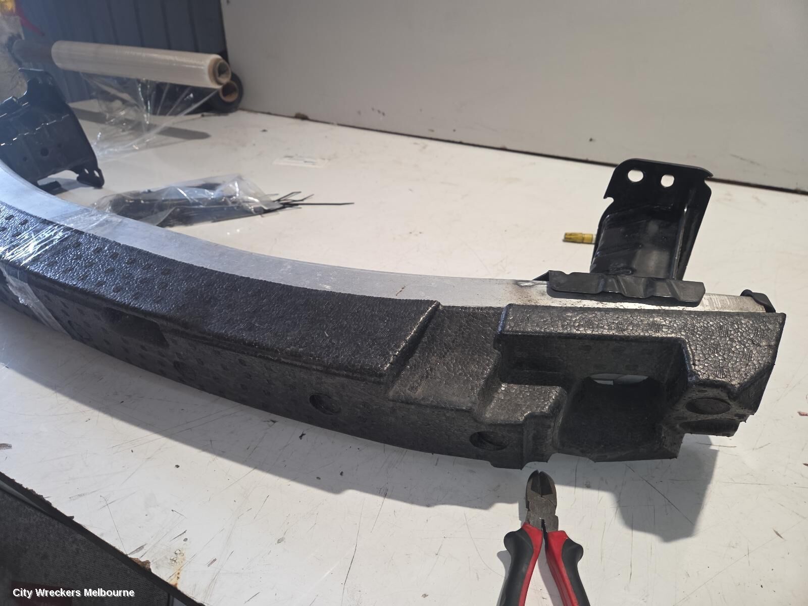 TOYOTA COROLLA 2022 F/Bar Reinforc/Brack
