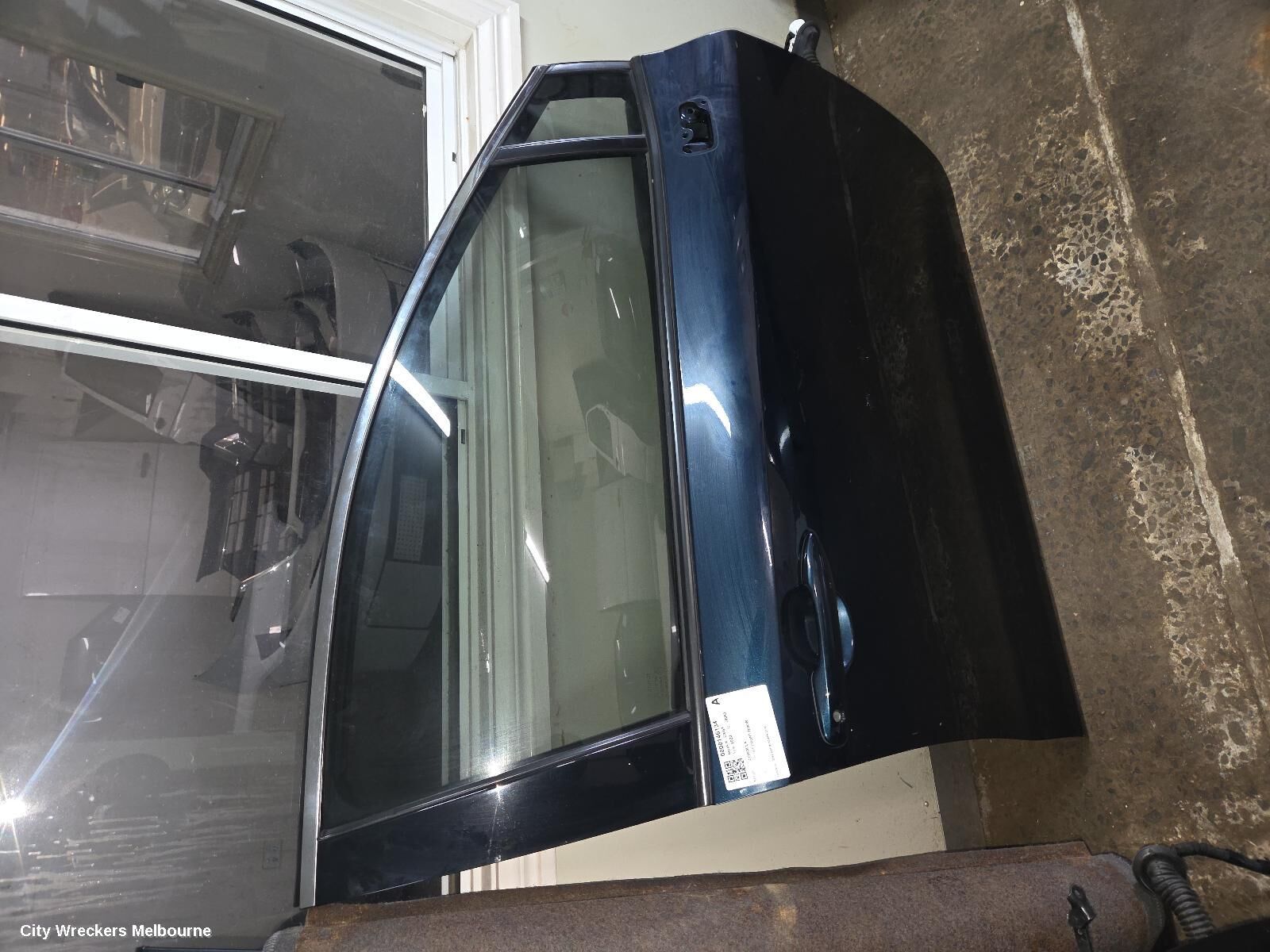 TOYOTA COROLLA 2022 Right Front Door