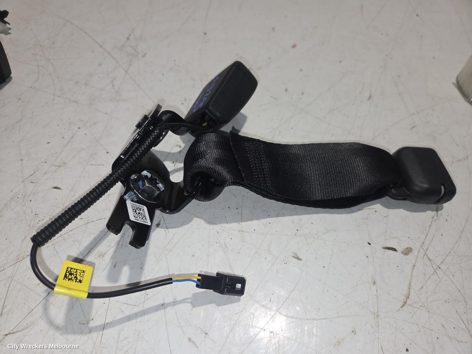 JAECOO J5 2026 Seatbelt/Stalk