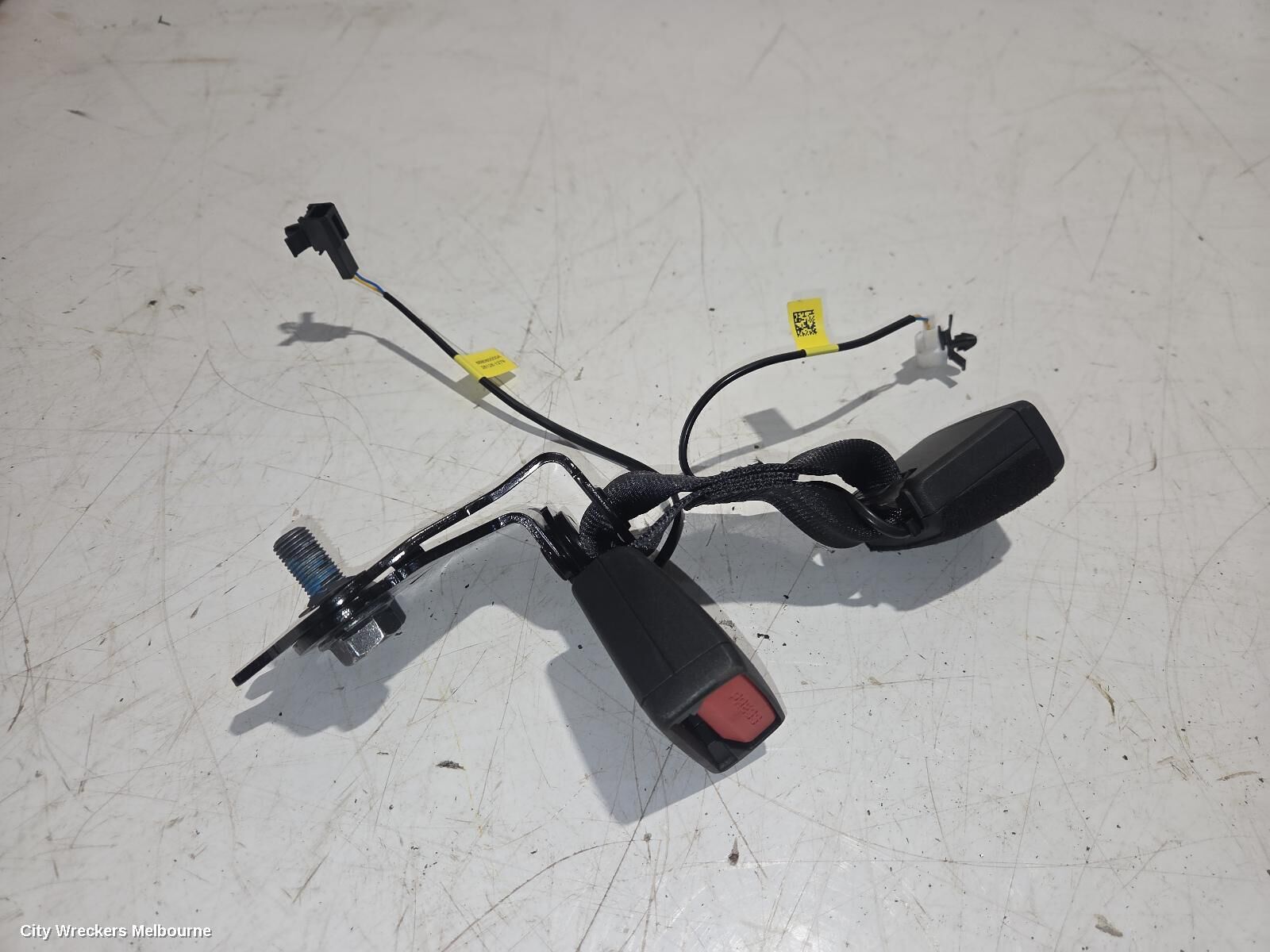 JAECOO J5 2026 Seatbelt/Stalk