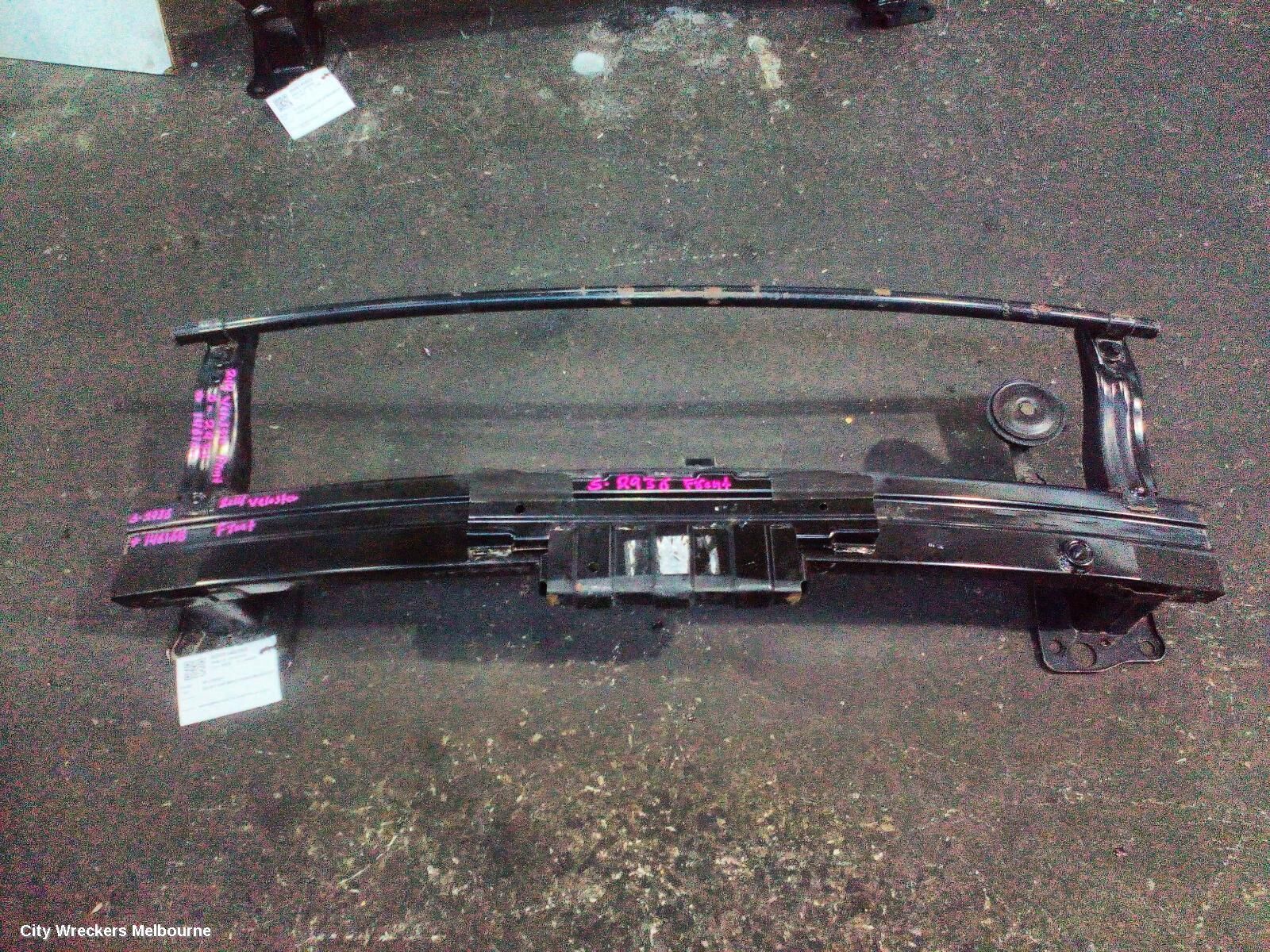 HYUNDAI VELOSTER 2014 F/Bar Reinforc/Brack