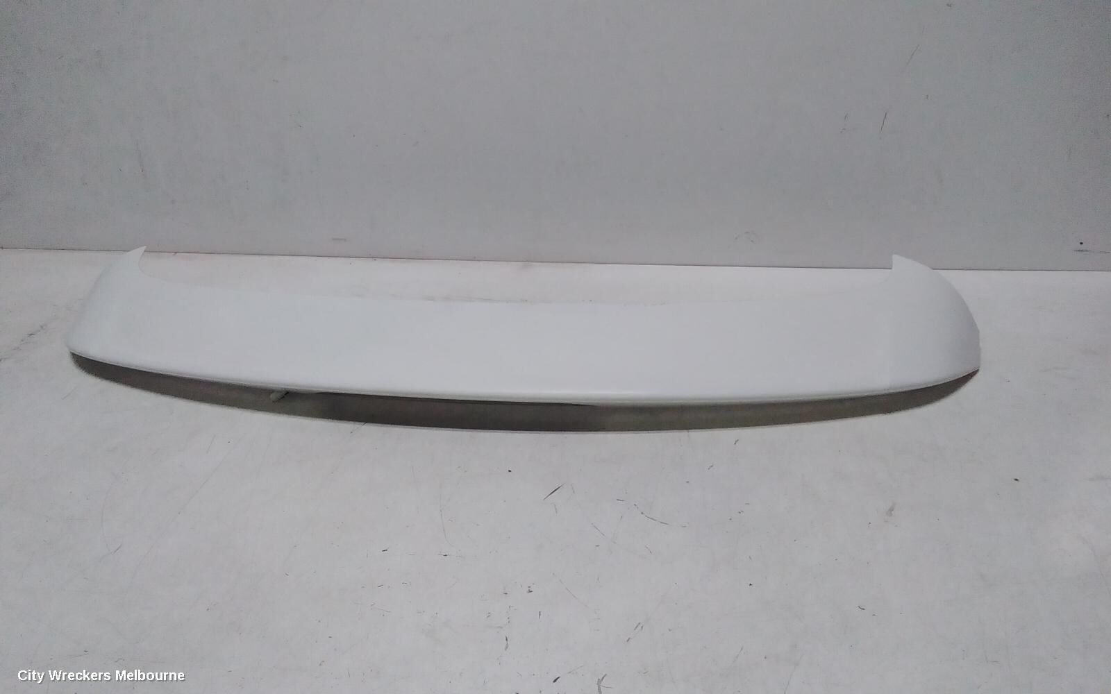 MITSUBISHI ASX 2020 Rear Spoiler