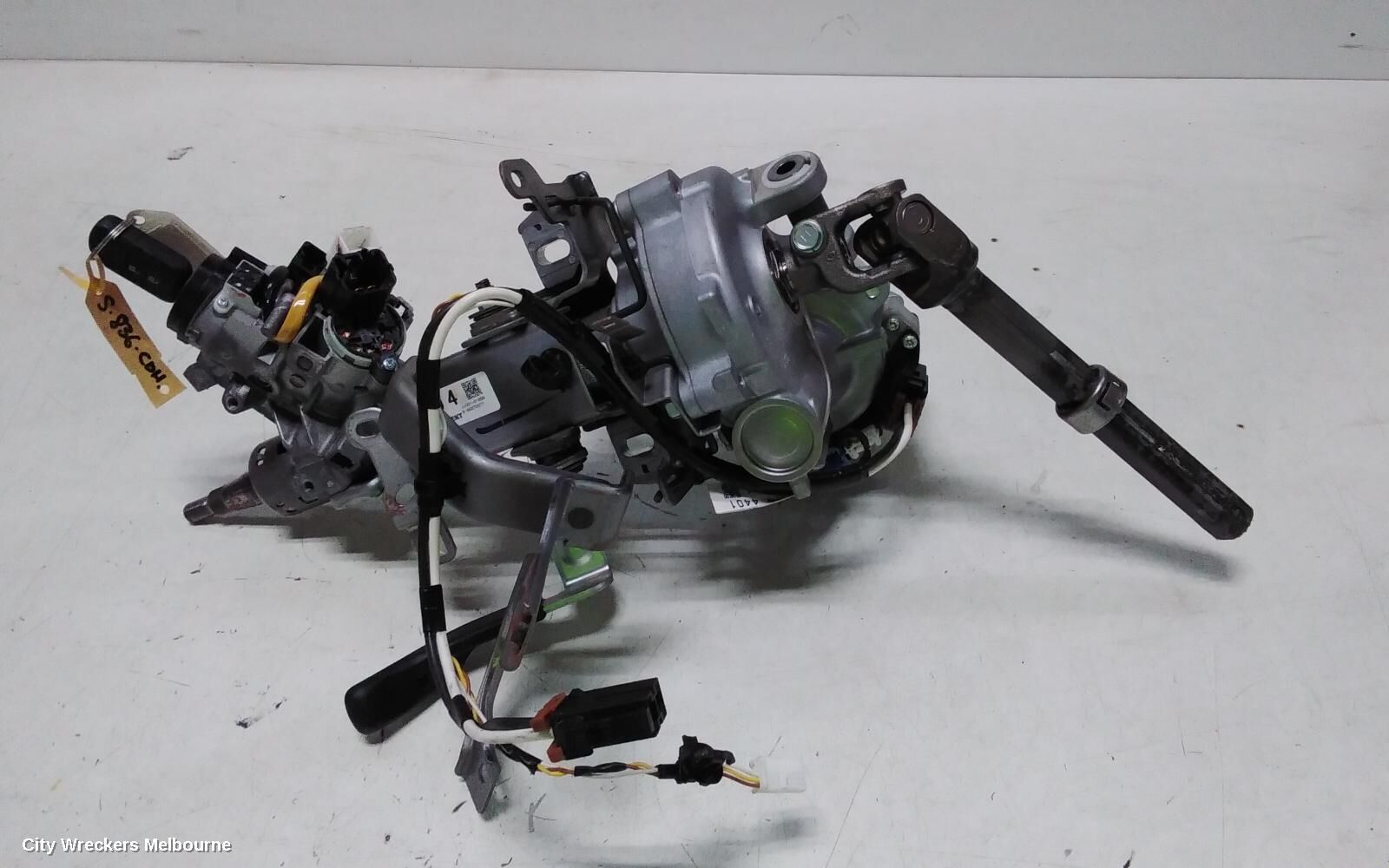 MITSUBISHI ASX 2020 Steering Column