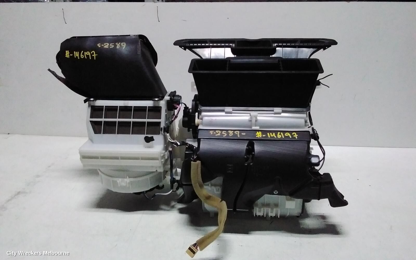 MITSUBISHI ASX 2020 Heater Core/Box