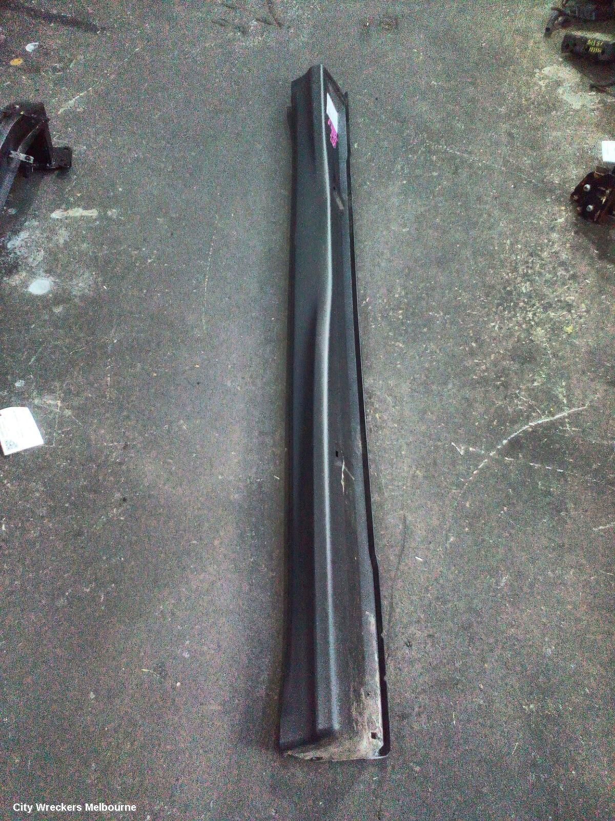 MITSUBISHI ASX 2020 Side Step/Skirt