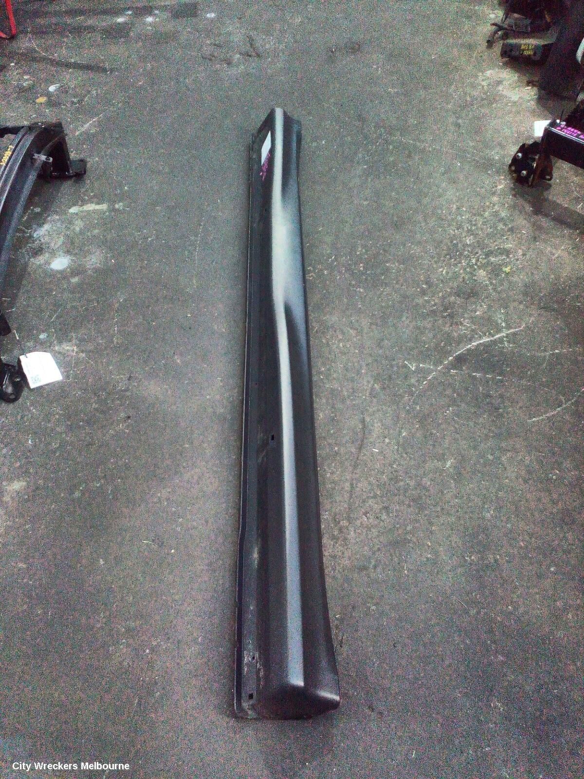 MITSUBISHI ASX 2020 Side Step/Skirt