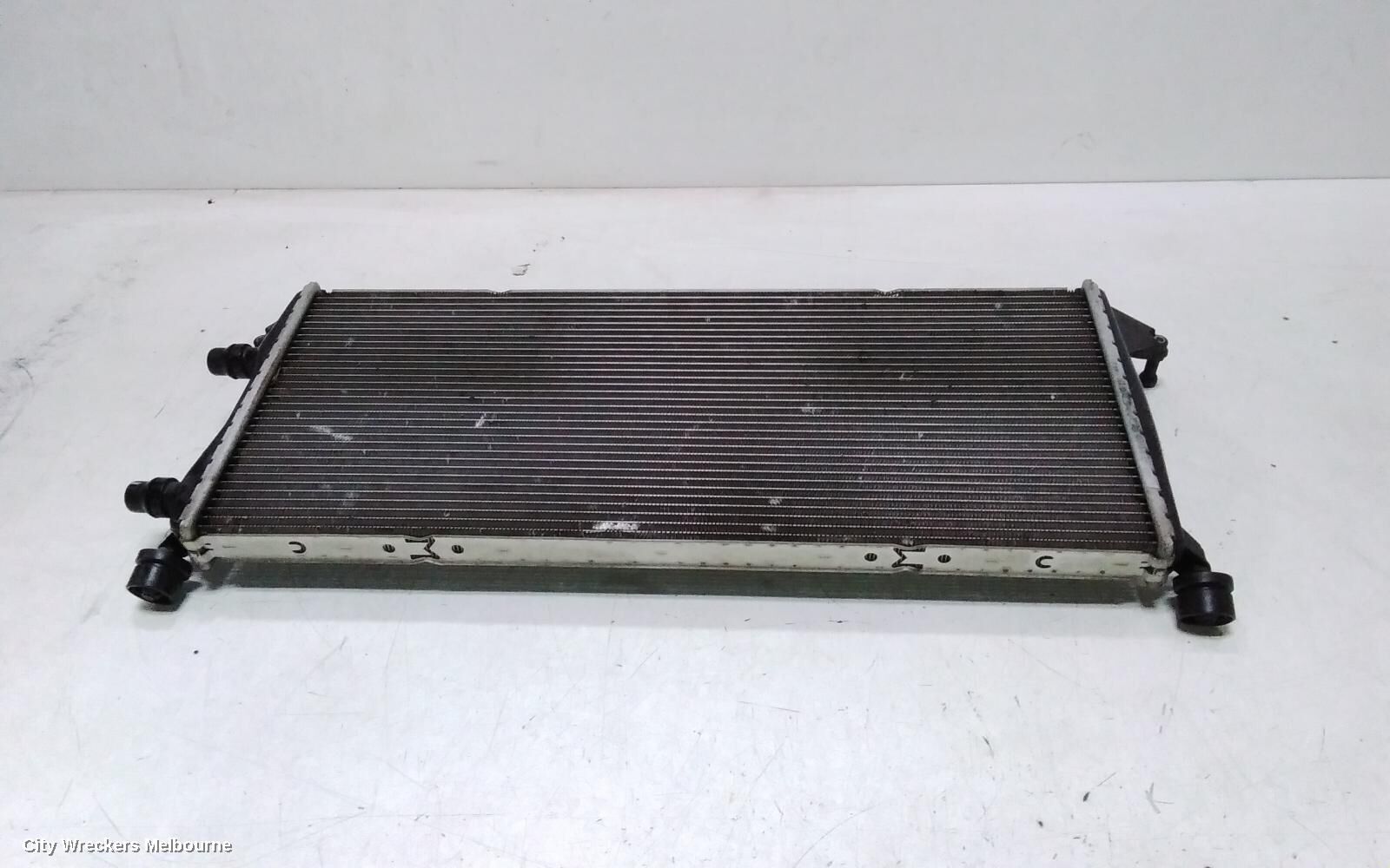 MERCEDES GLS CLASS 2018 Intercooler