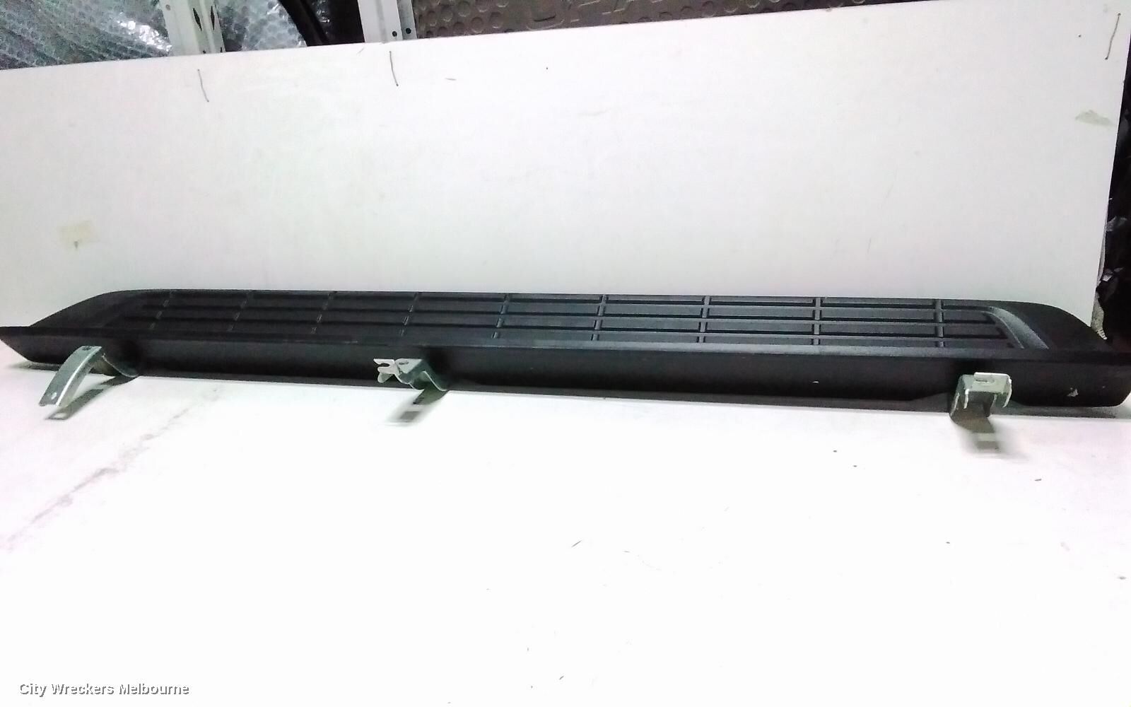 FORD RANGER 2020 Side Step/Skirt