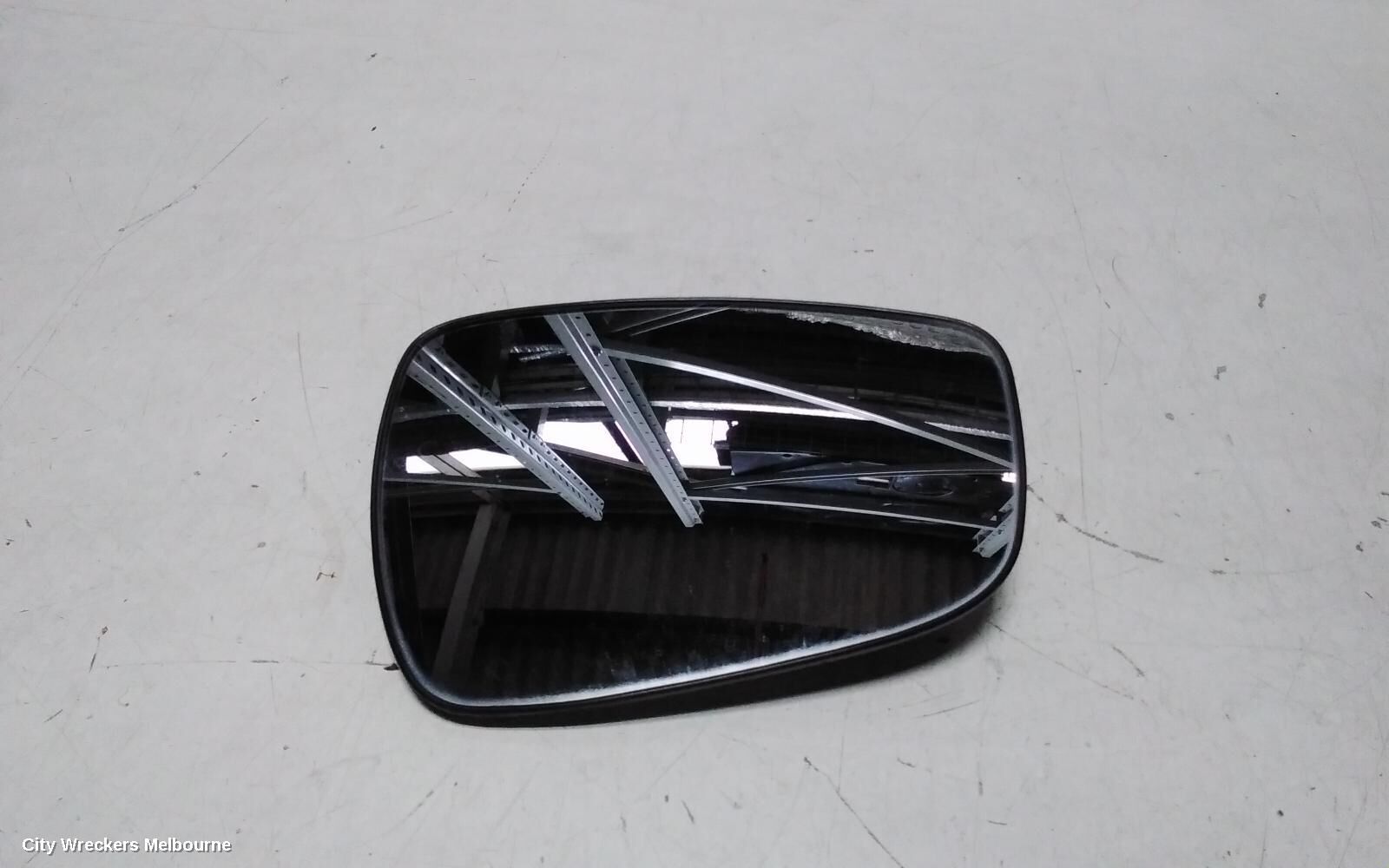 HYUNDAI ACCENT 2016 Right Door Mirror