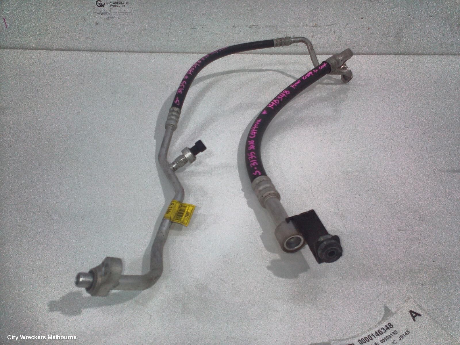 HOLDEN CAPTIVA 2016 A/C Hoses