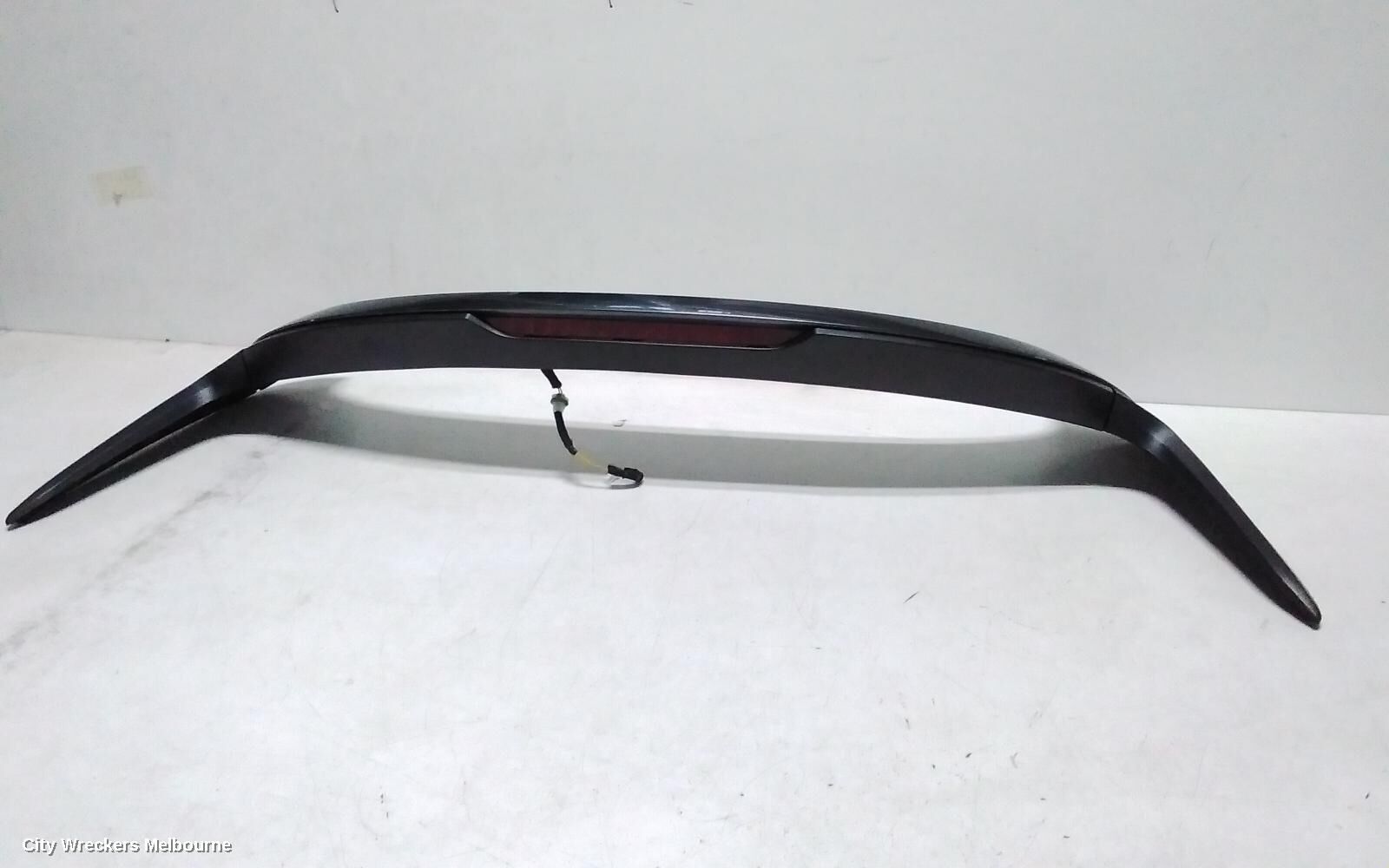 MAZDA CX8 2019 Rear Spoiler