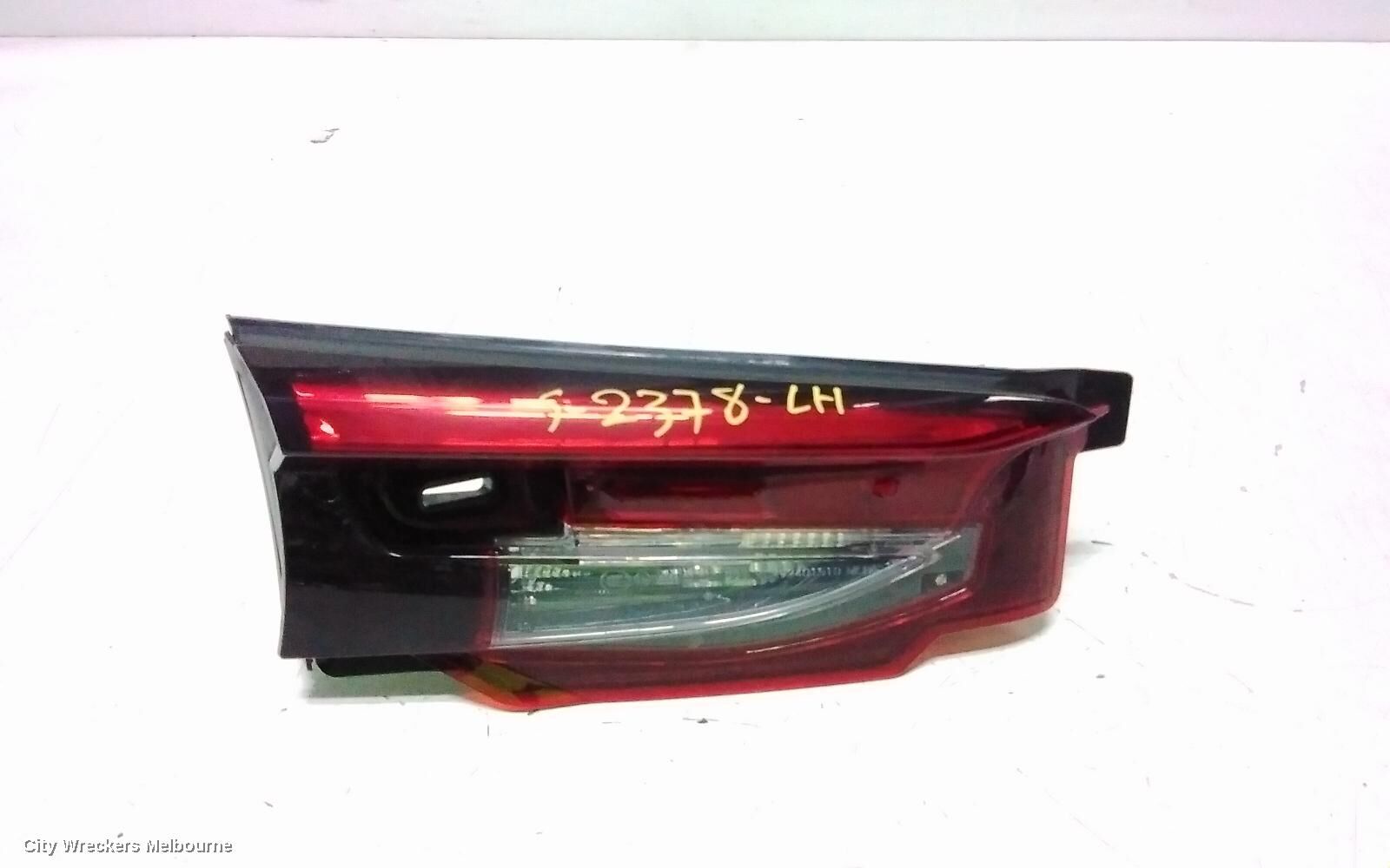 MAZDA CX8 2019 Rear Garnish