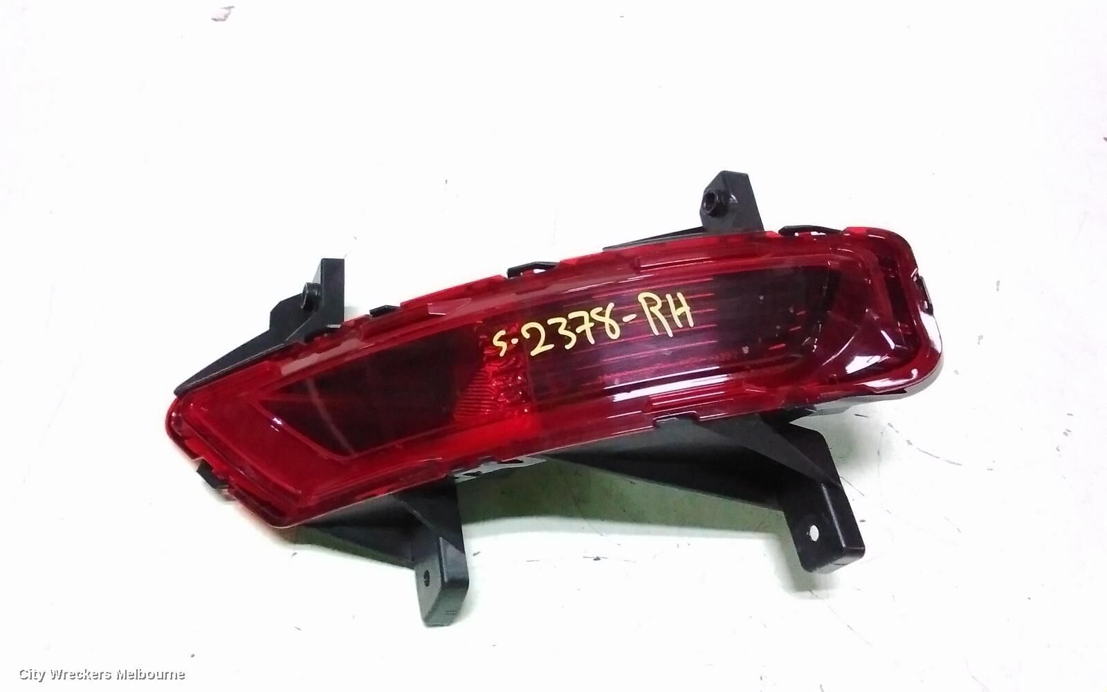 MAZDA CX8 2019 Right Taillight