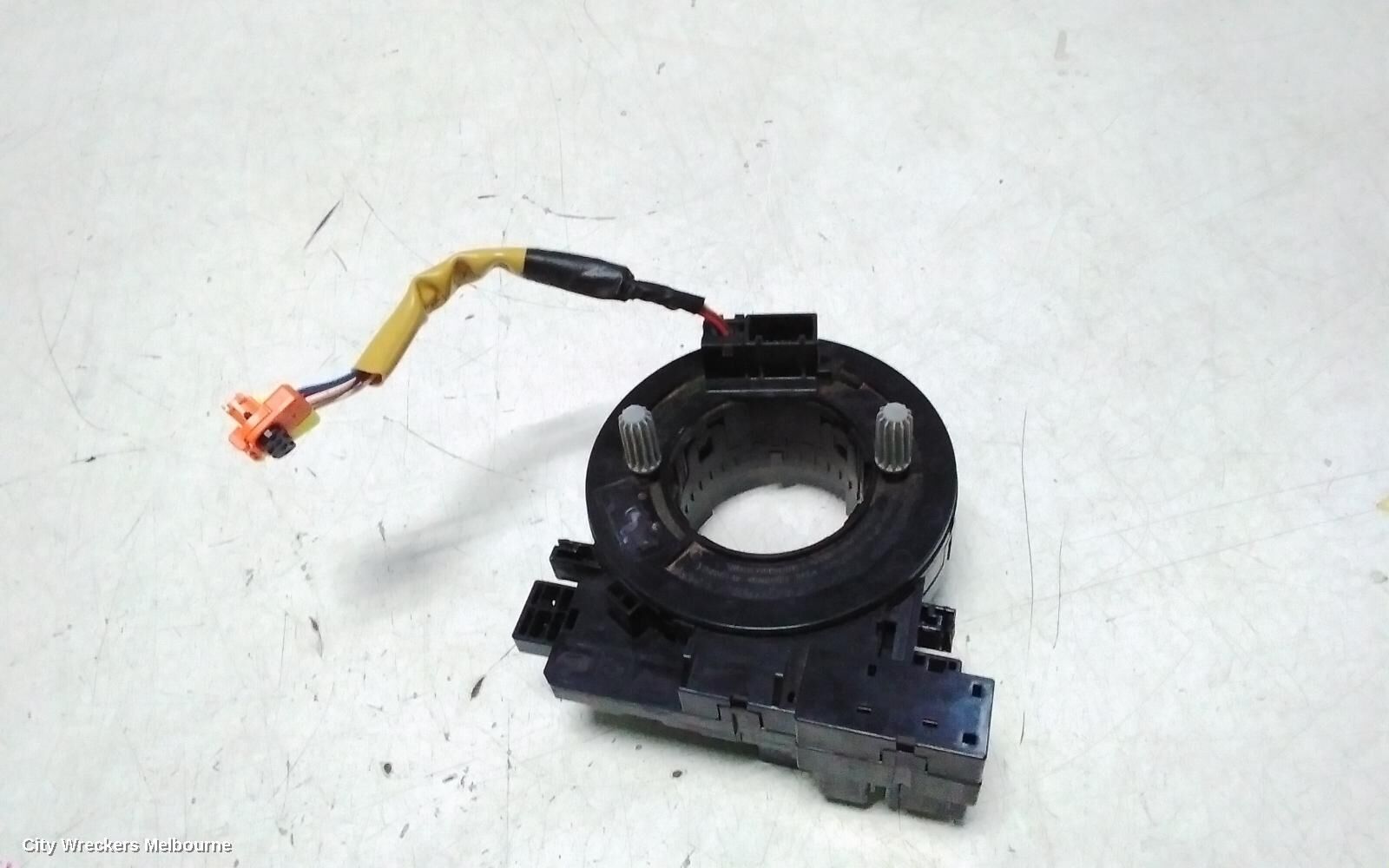 MAZDA CX8 2019 Airbag Module/Sensor