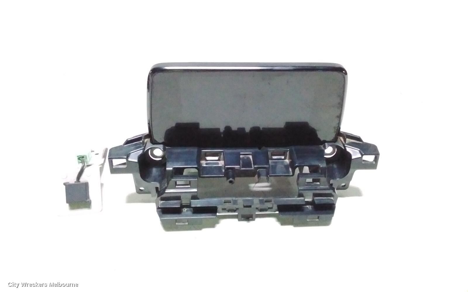 MAZDA CX8 2019 Radio/Cd/Dvd/Sat/Tv