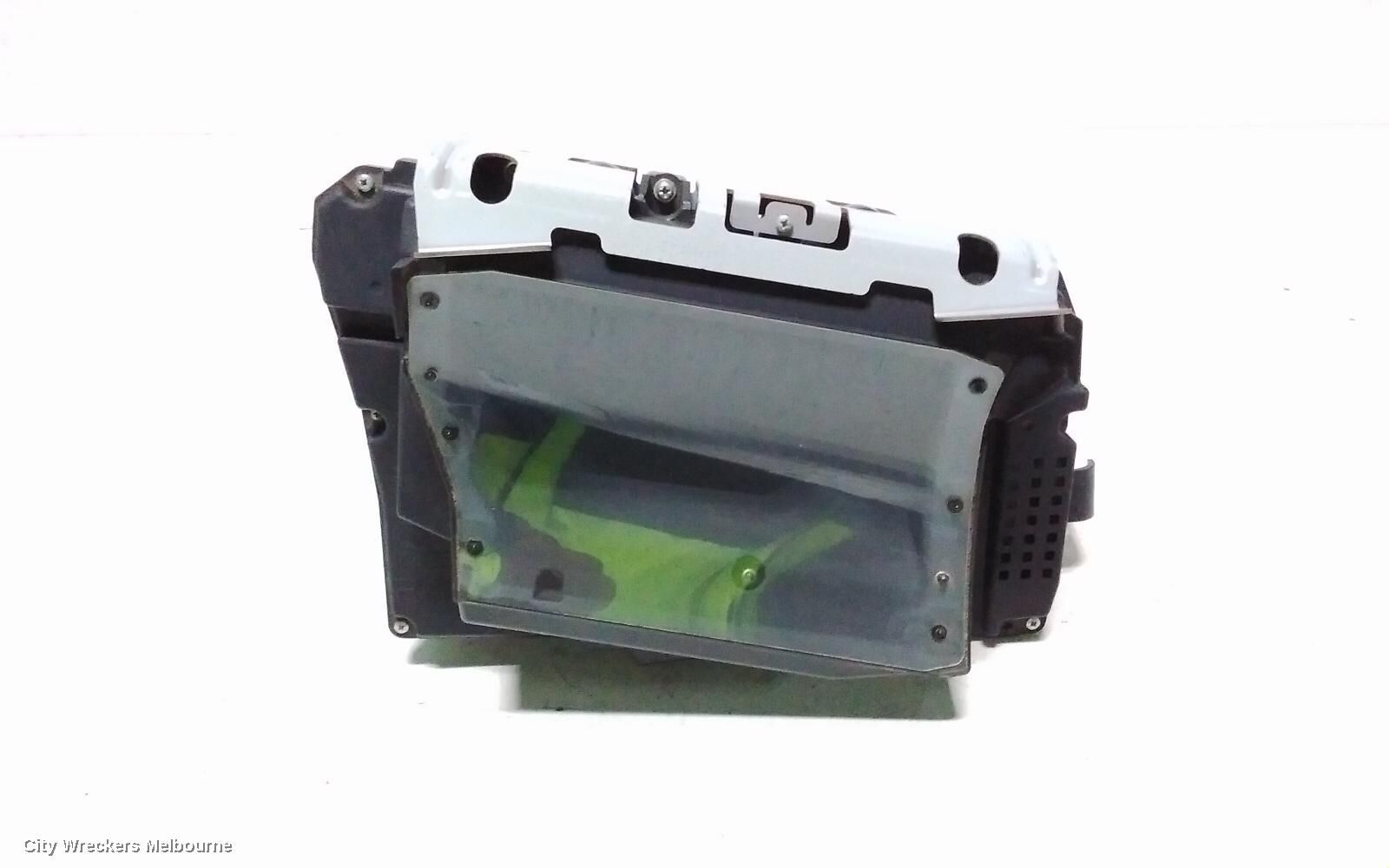 MAZDA CX8 2019 Instrument Cluster