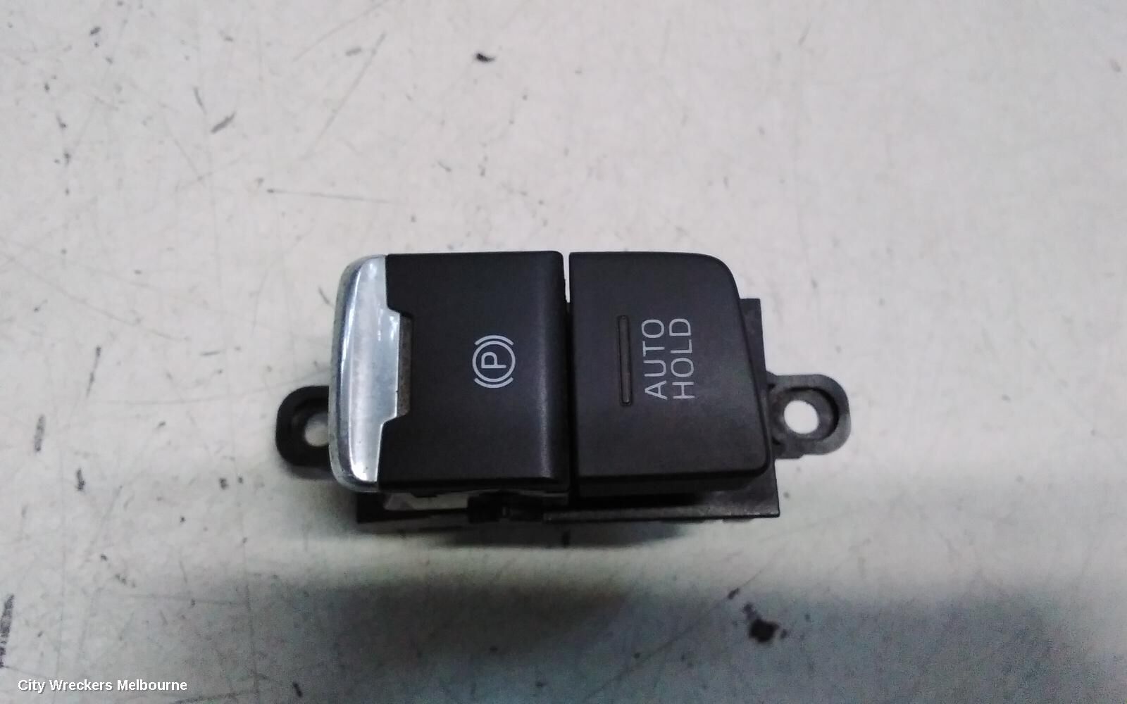 MAZDA CX8 2019 Handbrake Lever