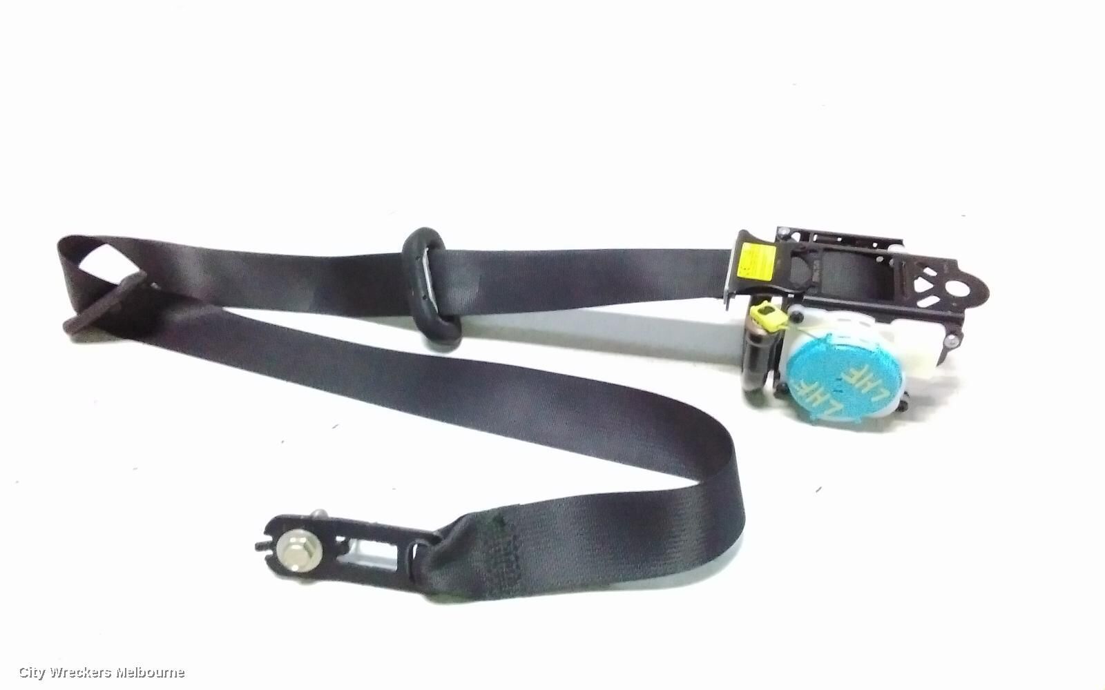 MAZDA CX8 2019 Seatbelt/Stalk