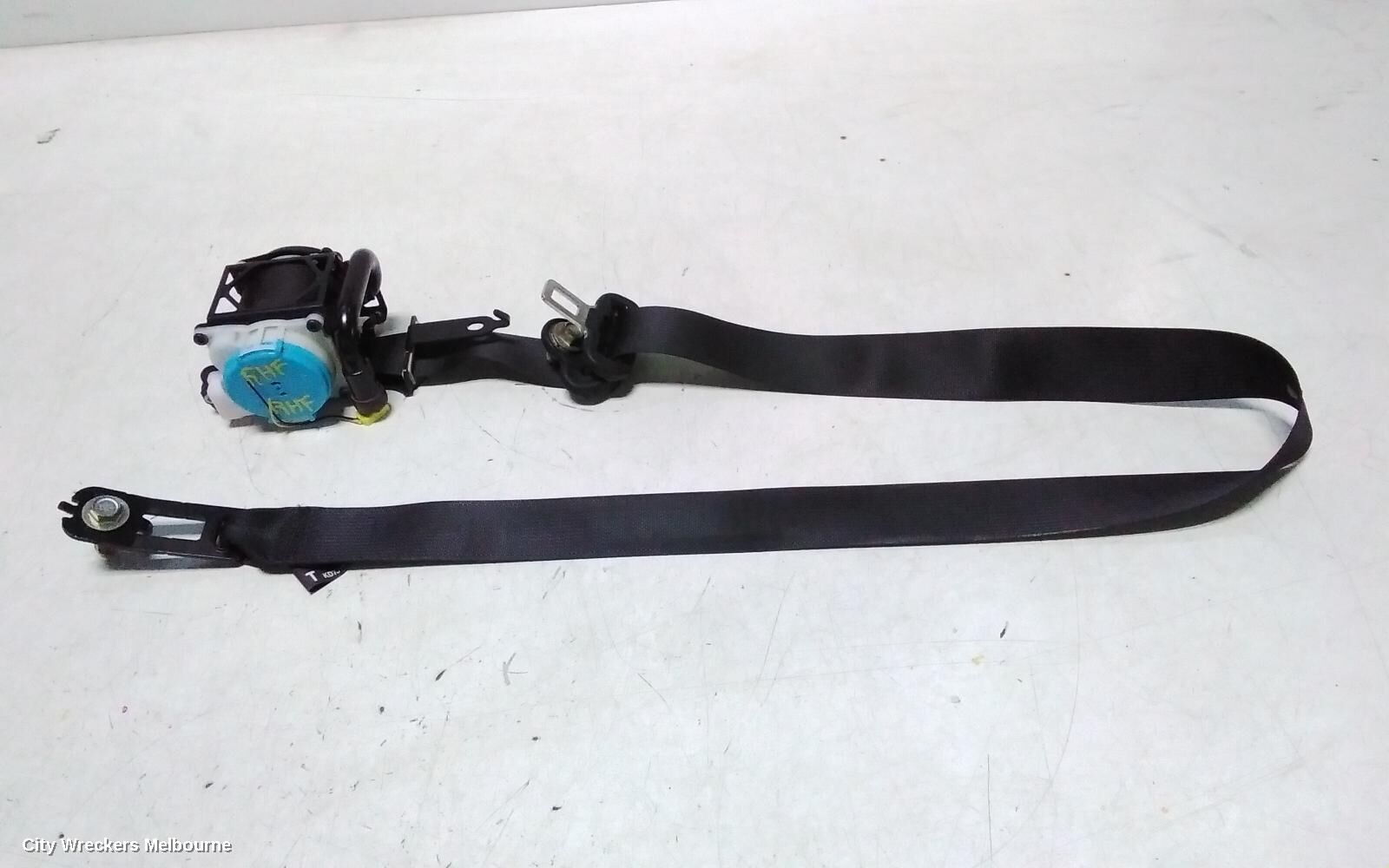 MAZDA CX8 2019 Seatbelt/Stalk