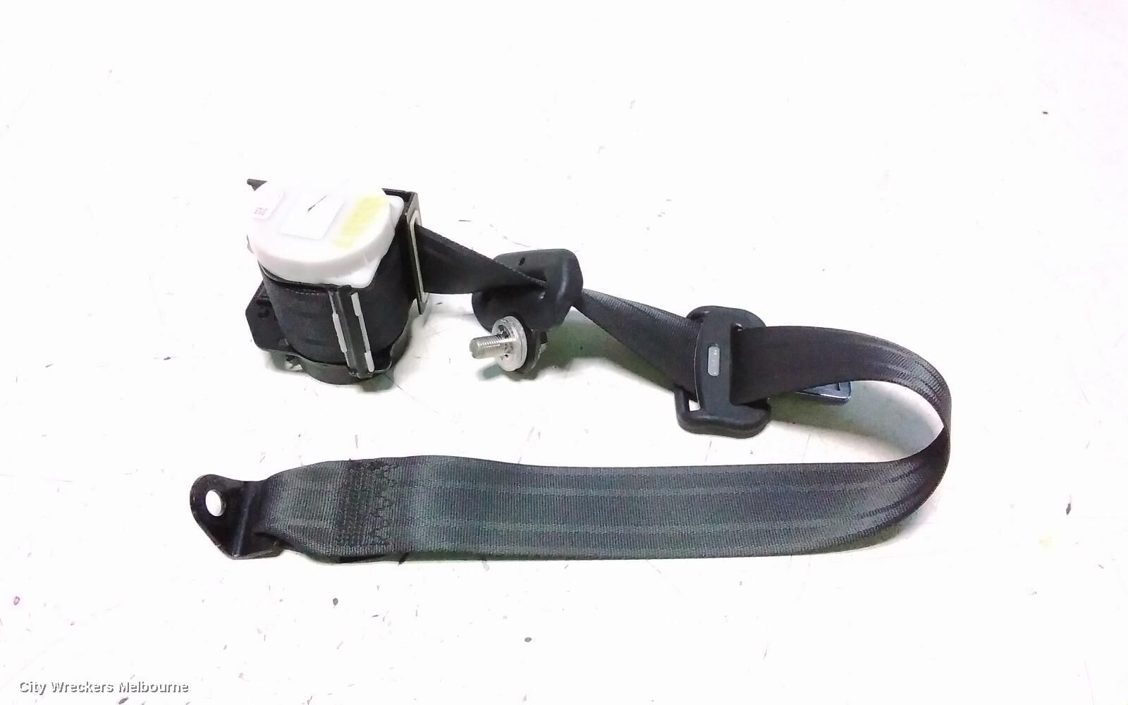 MAZDA CX8 2019 Seatbelt/Stalk