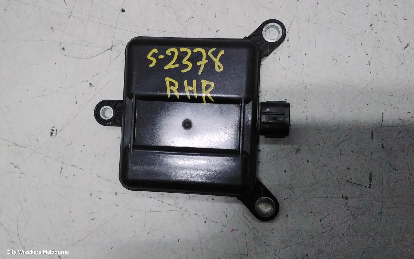 MAZDA CX8 2019 REVERSE CAMERA