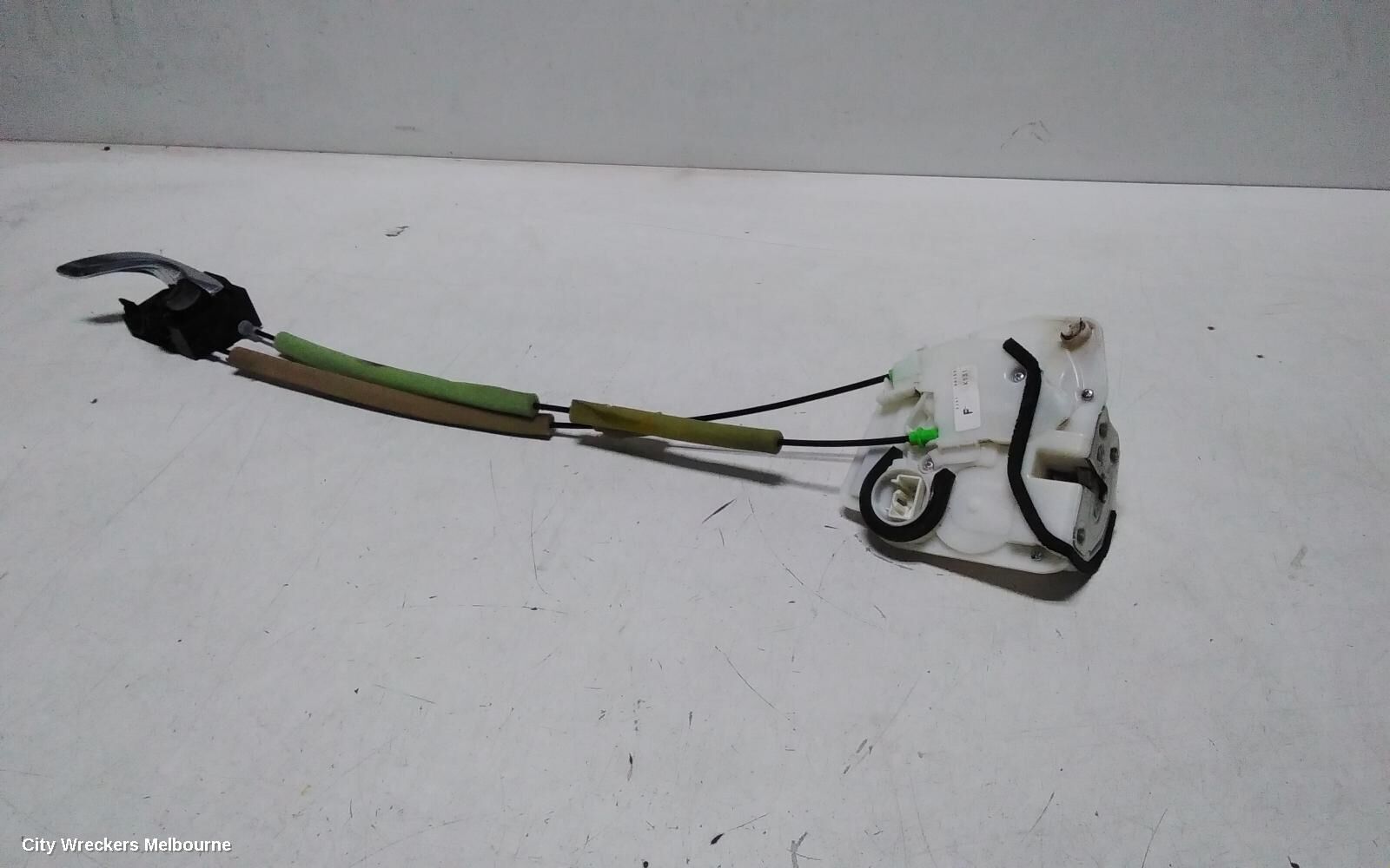 MAZDA CX8 2019 Door/Boot/Gate Lock, LEFT REAR DOOR LOCK, KG, 05/18-12/23