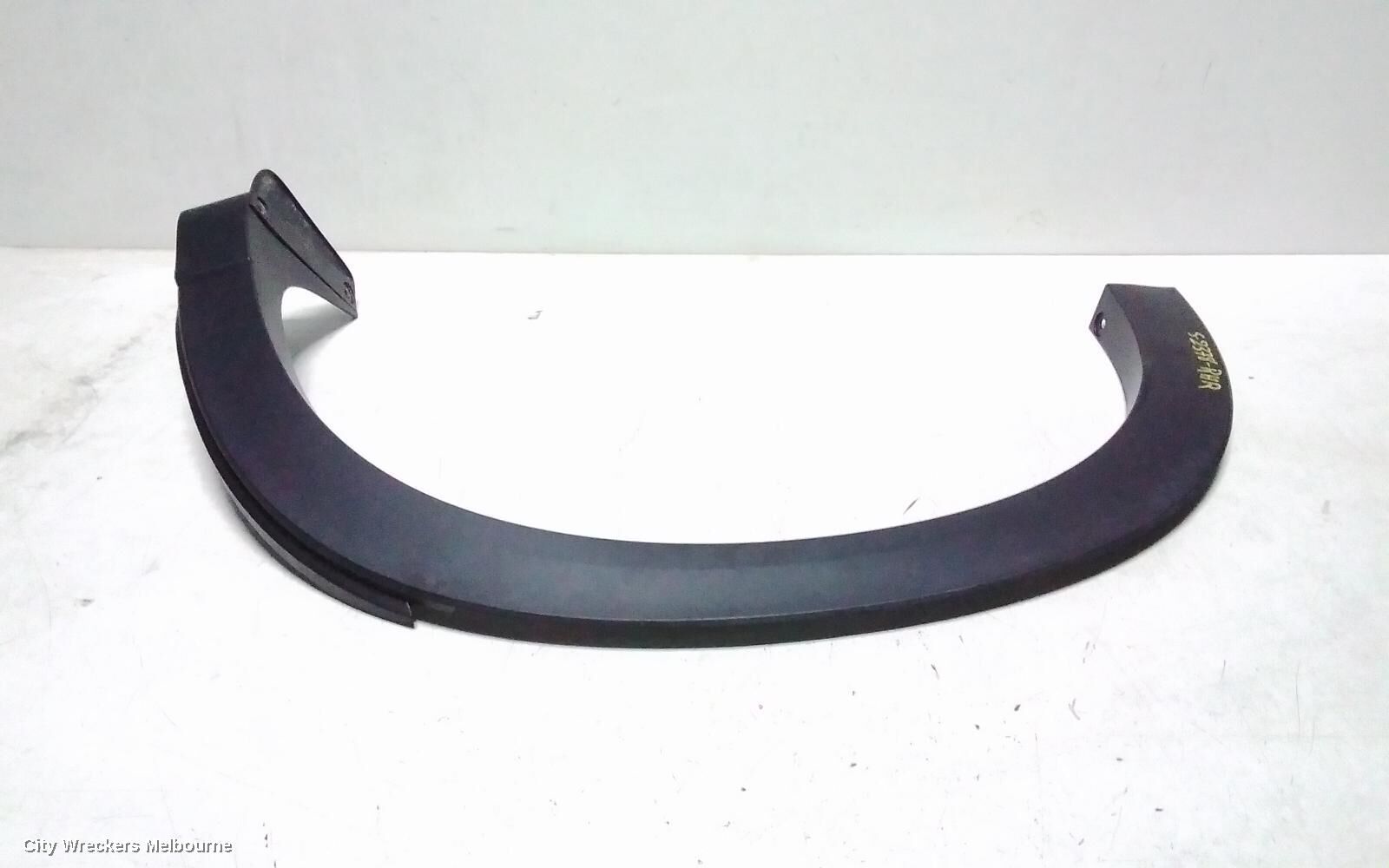 MAZDA CX8 2019 Wheel Arch Flare