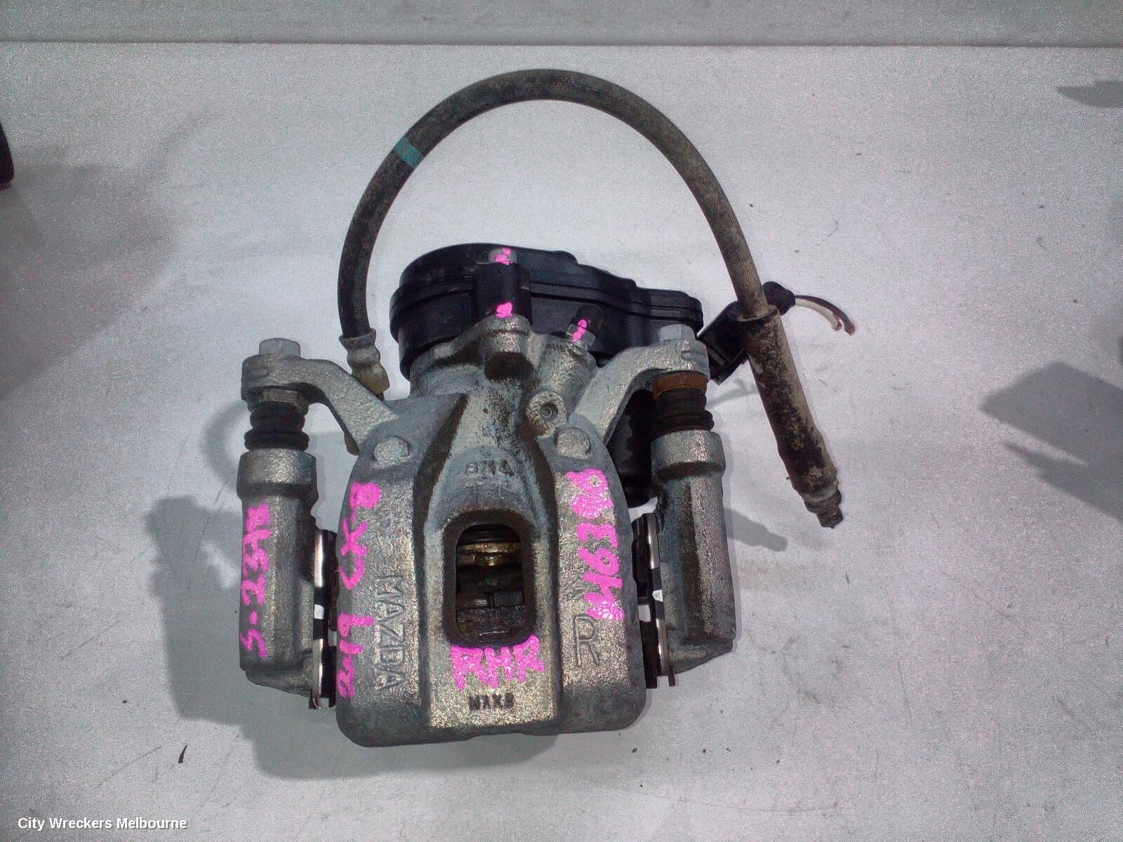 MAZDA CX8 2019 Caliper