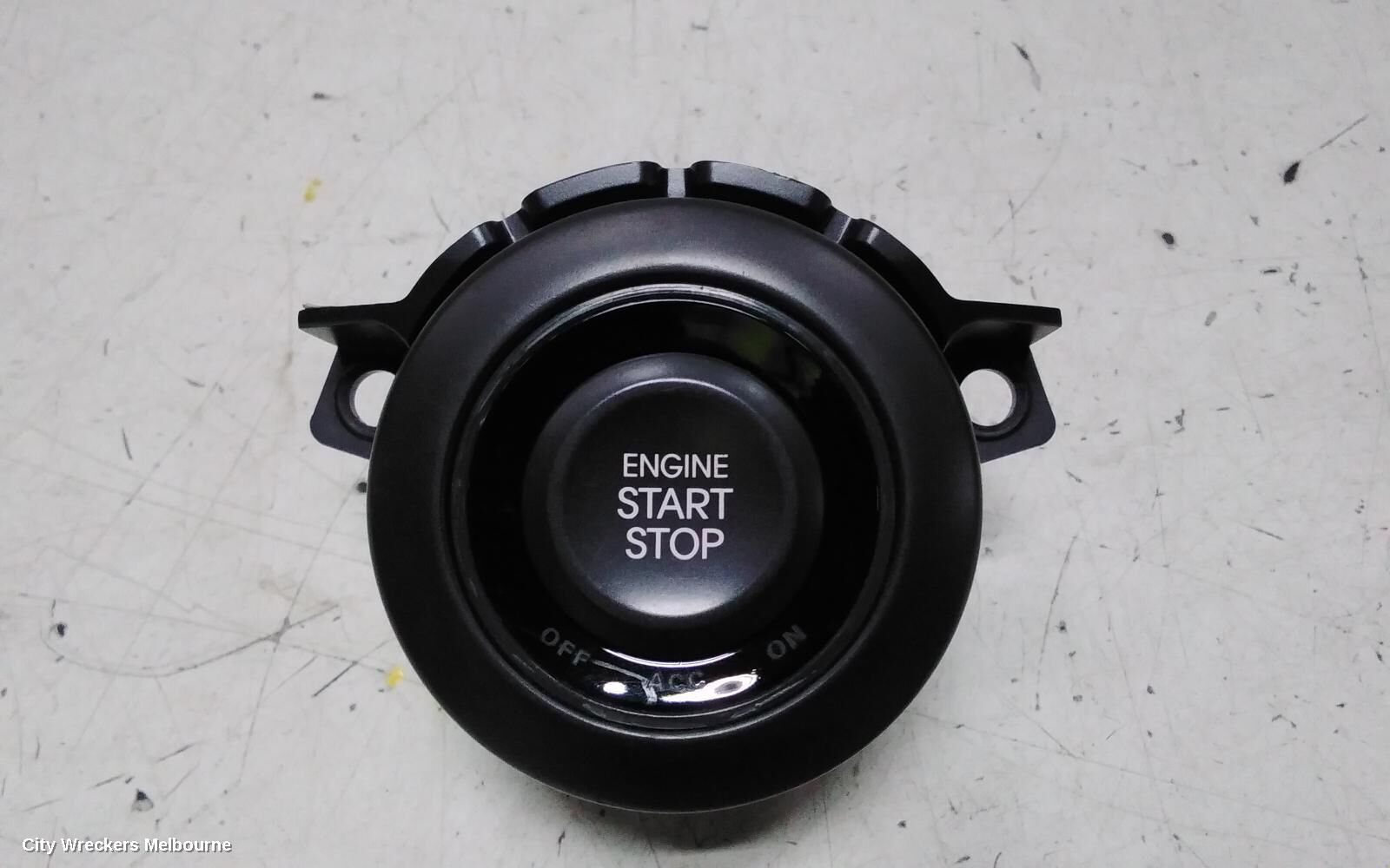 HYUNDAI VELOSTER, FS, 10/11-08/19, START STOP BUTTON 95450-2V000: 146406