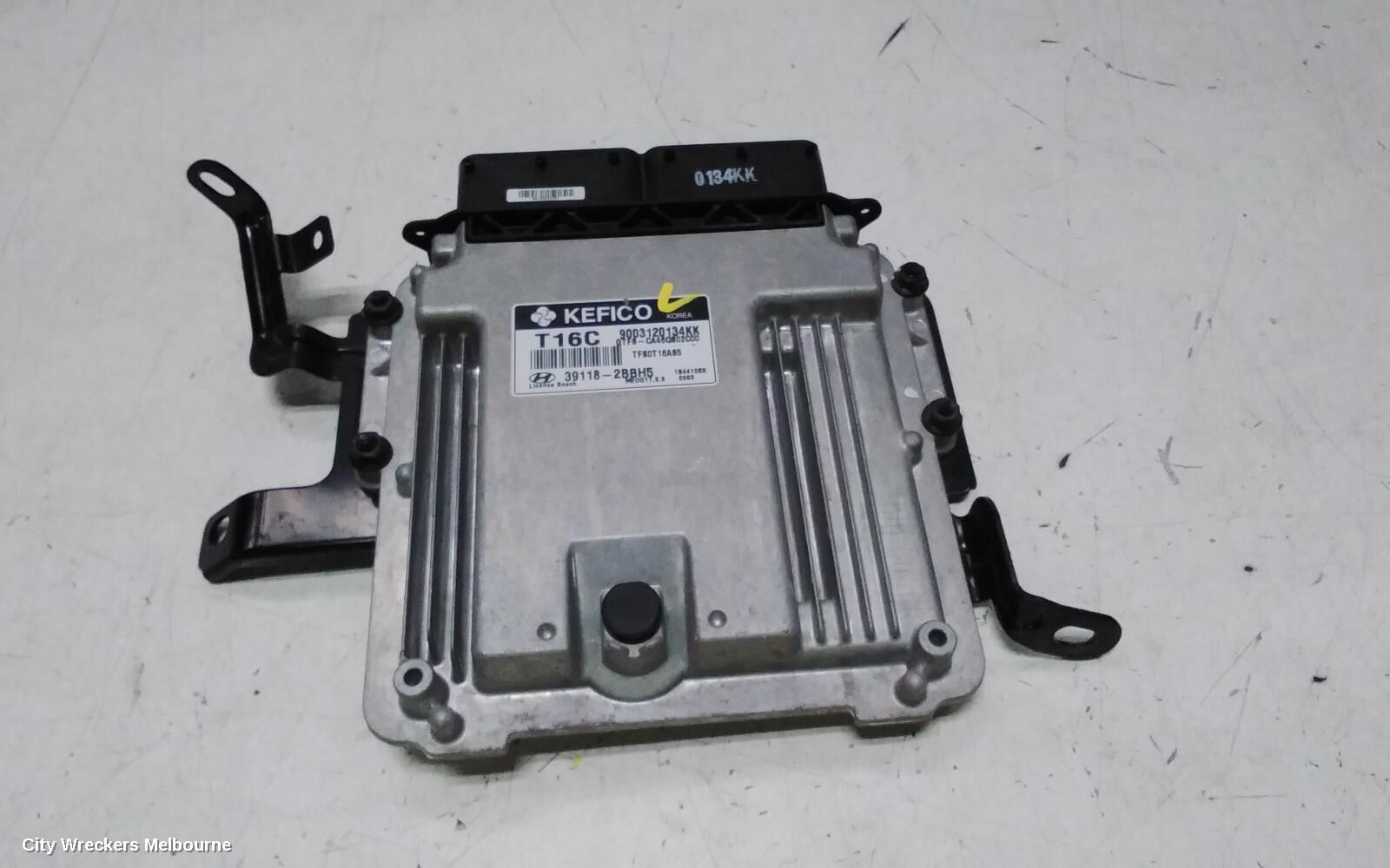 HYUNDAI VELOSTER 2014 Ecu